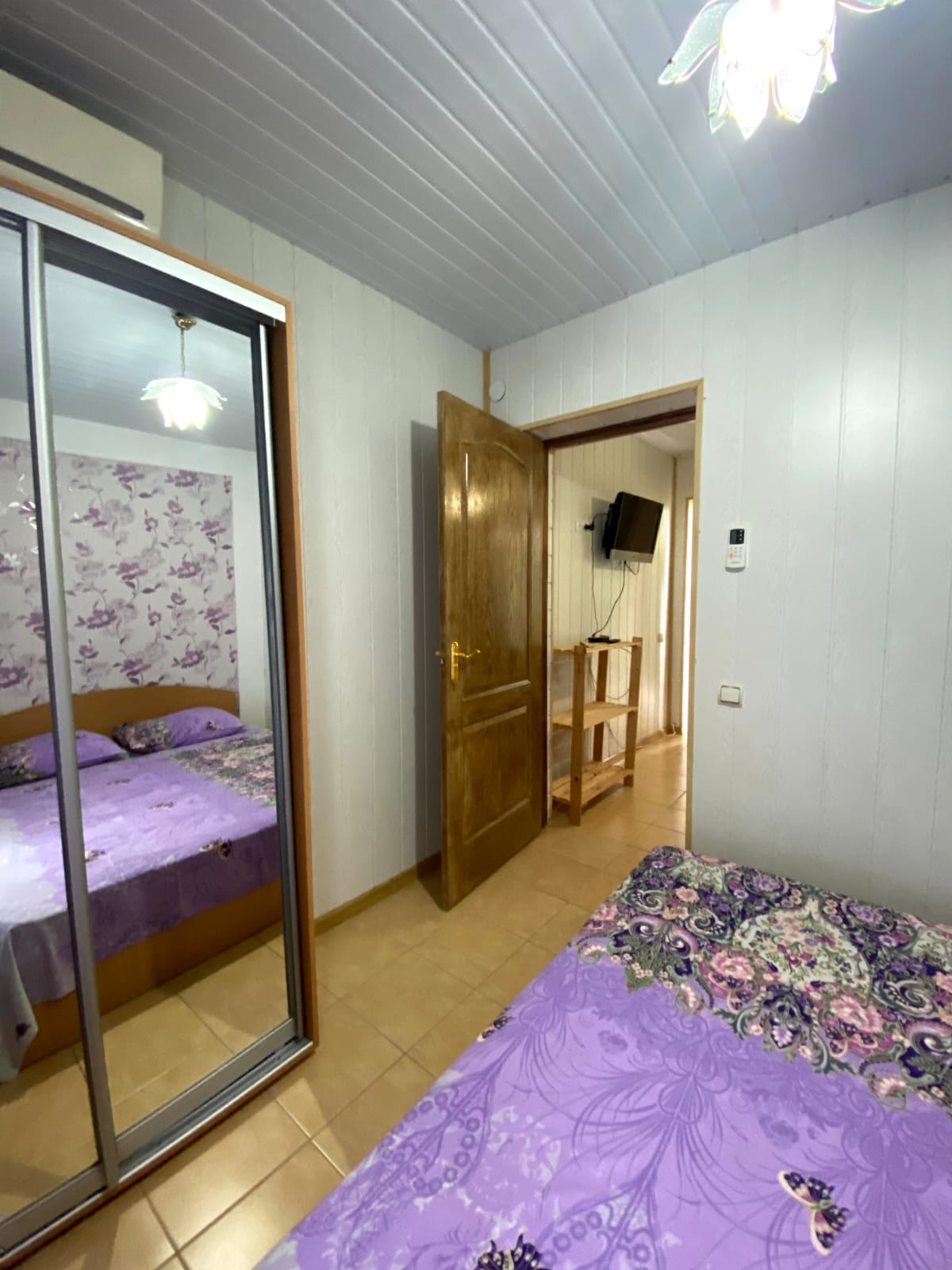 Улучшенный семейный номер