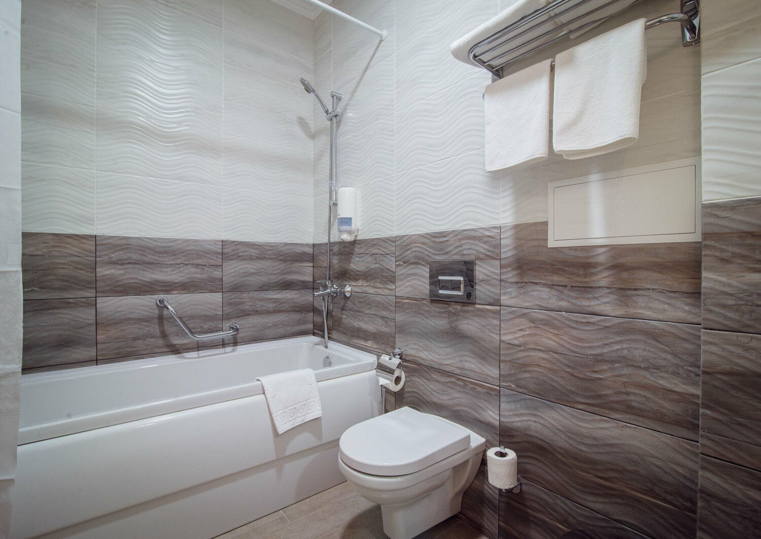 Стандарт с видом на море