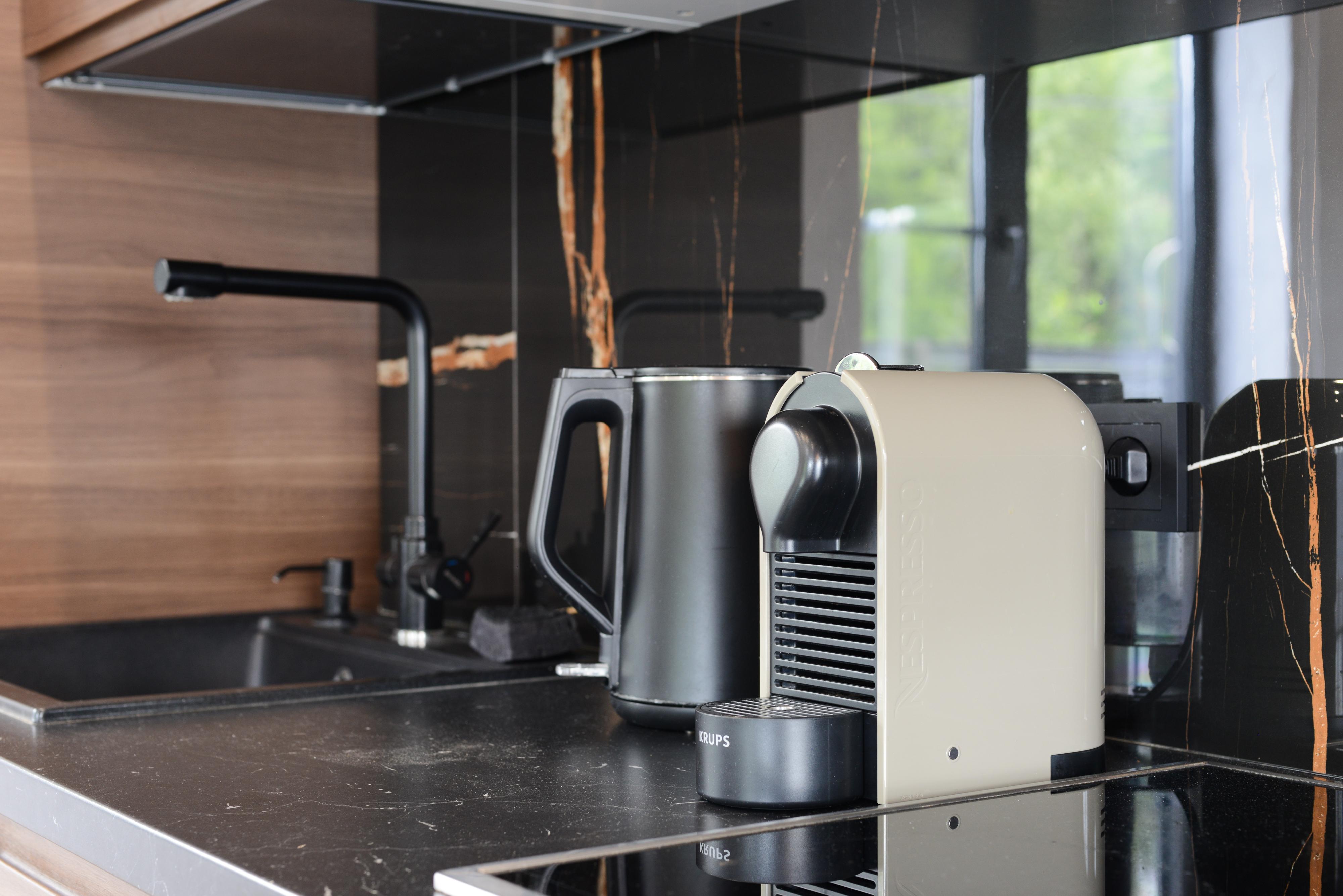 Дом Barn с баней на дровах и бассейном