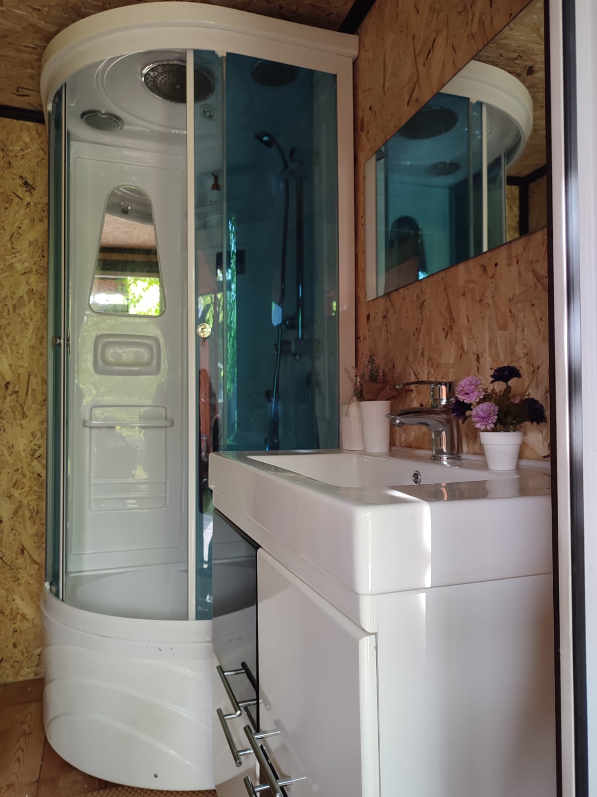 Трехместный номер