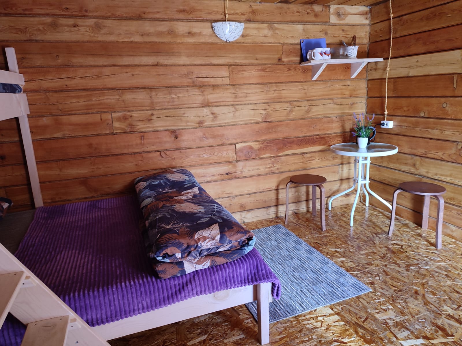 Классический трехместный номер