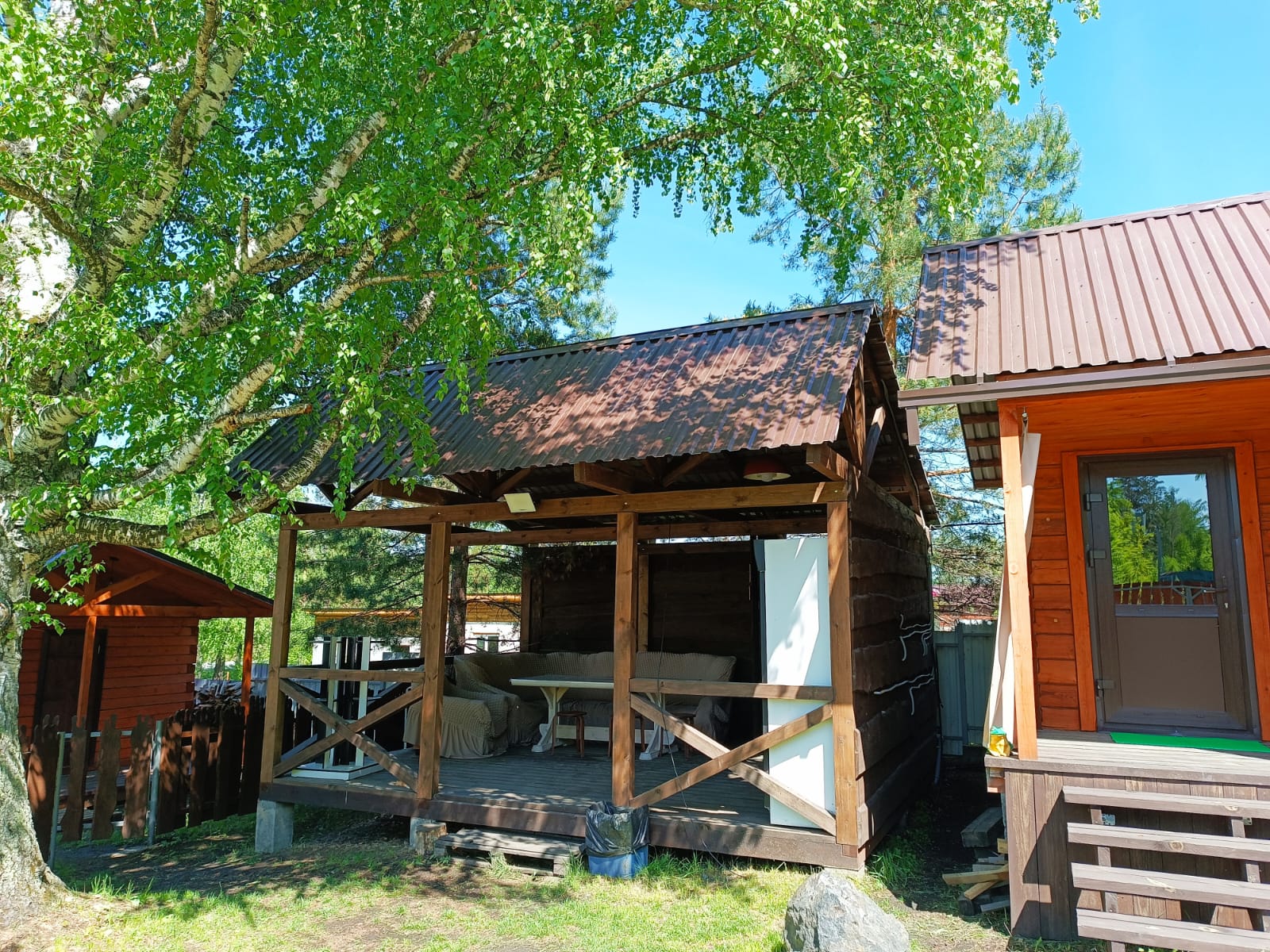 Классический трехместный номер