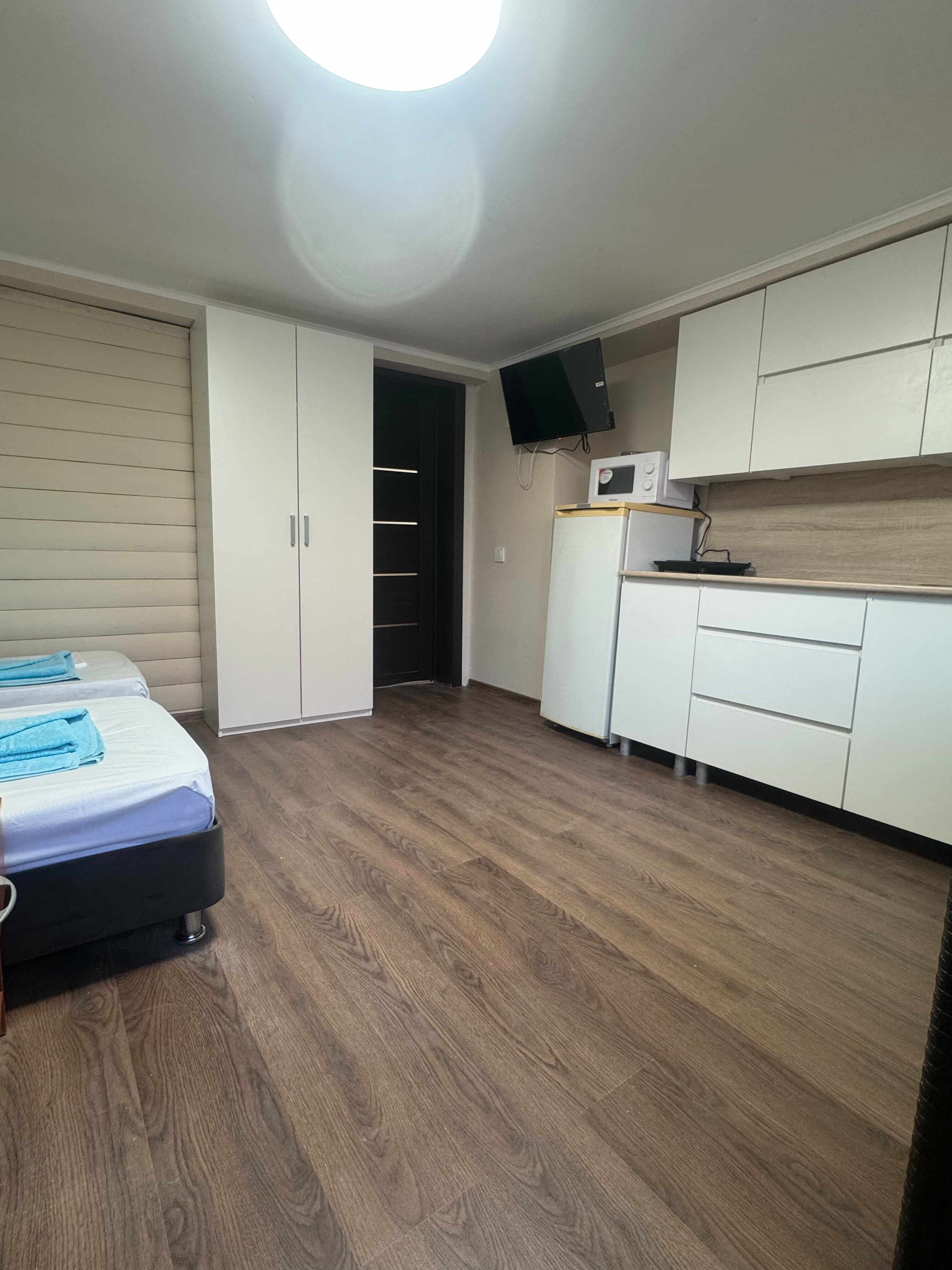 Улучшенный двухместный номер Делюкс с 1 кроватью или 2 отдельными кроватями