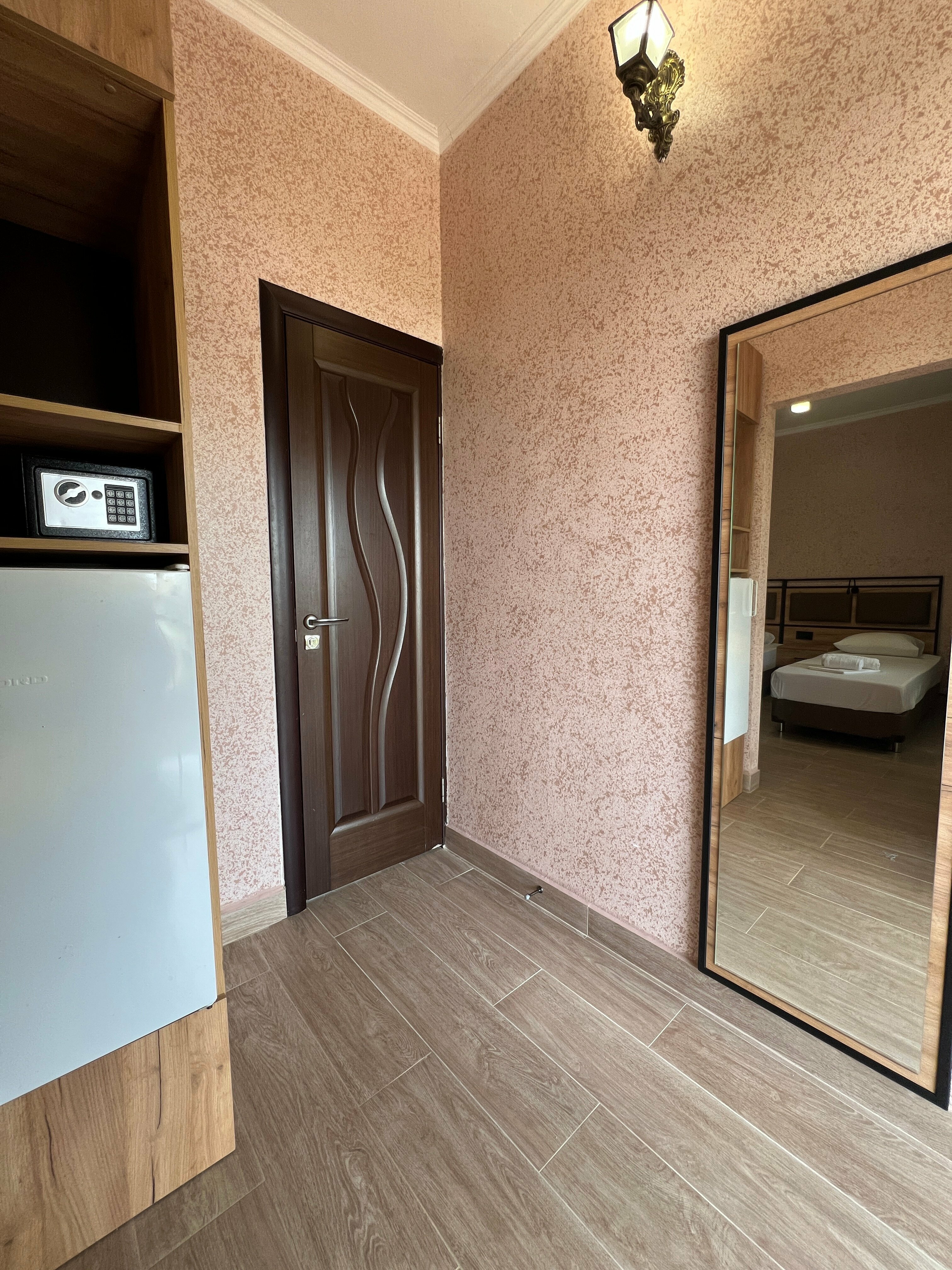 3-местный полулюкс + доп.