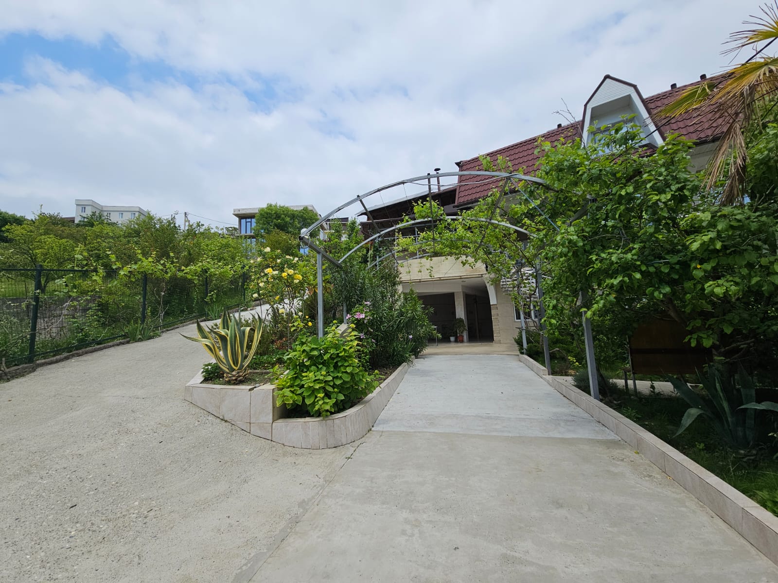 Коттедж для семейного отдыха