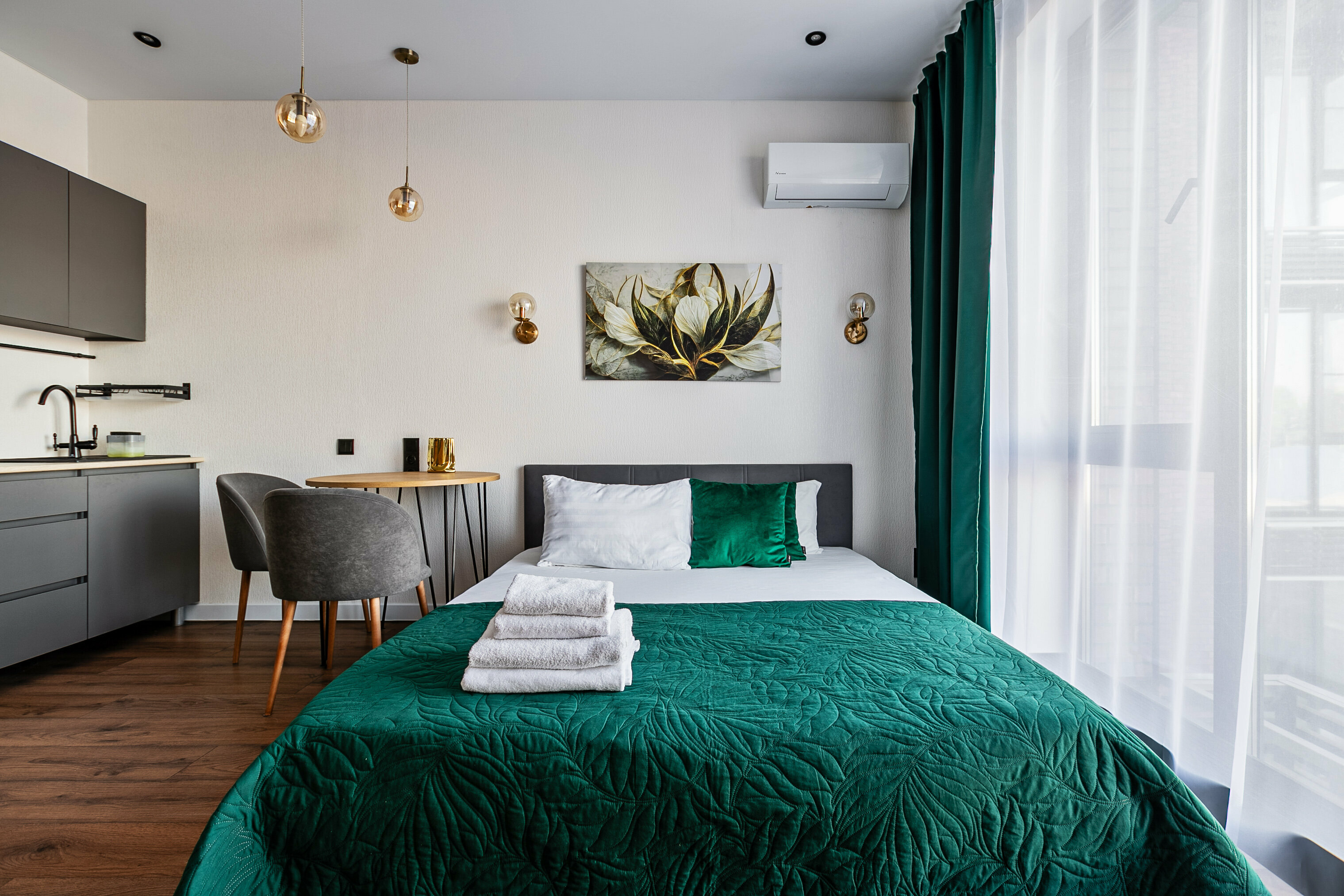 Трехместный номер «Комфорт»