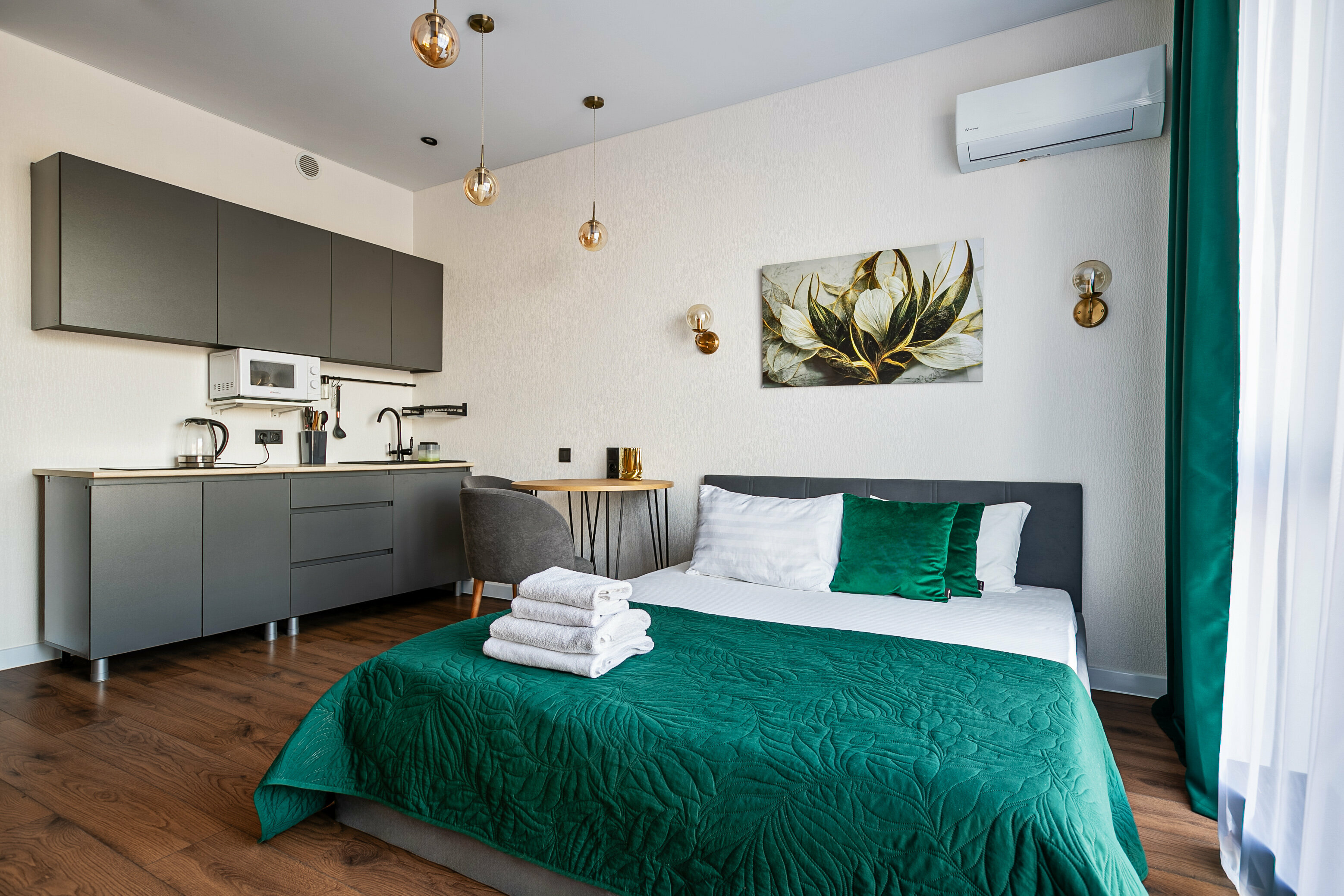 Трехместный номер «Комфорт»