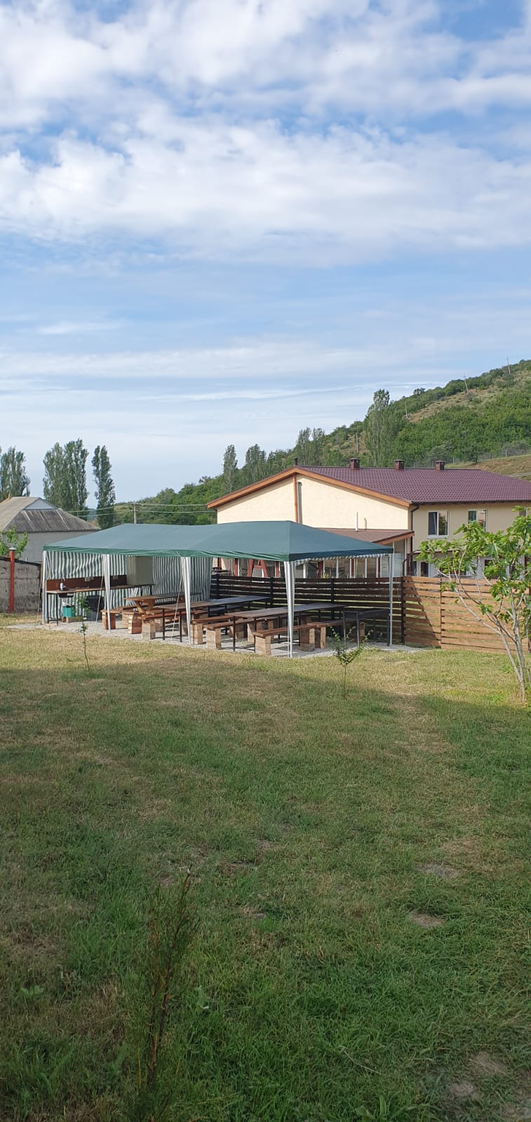 Стандартный двухместный номер с 1 кроватью или 2 отдельными кроватями и балконом