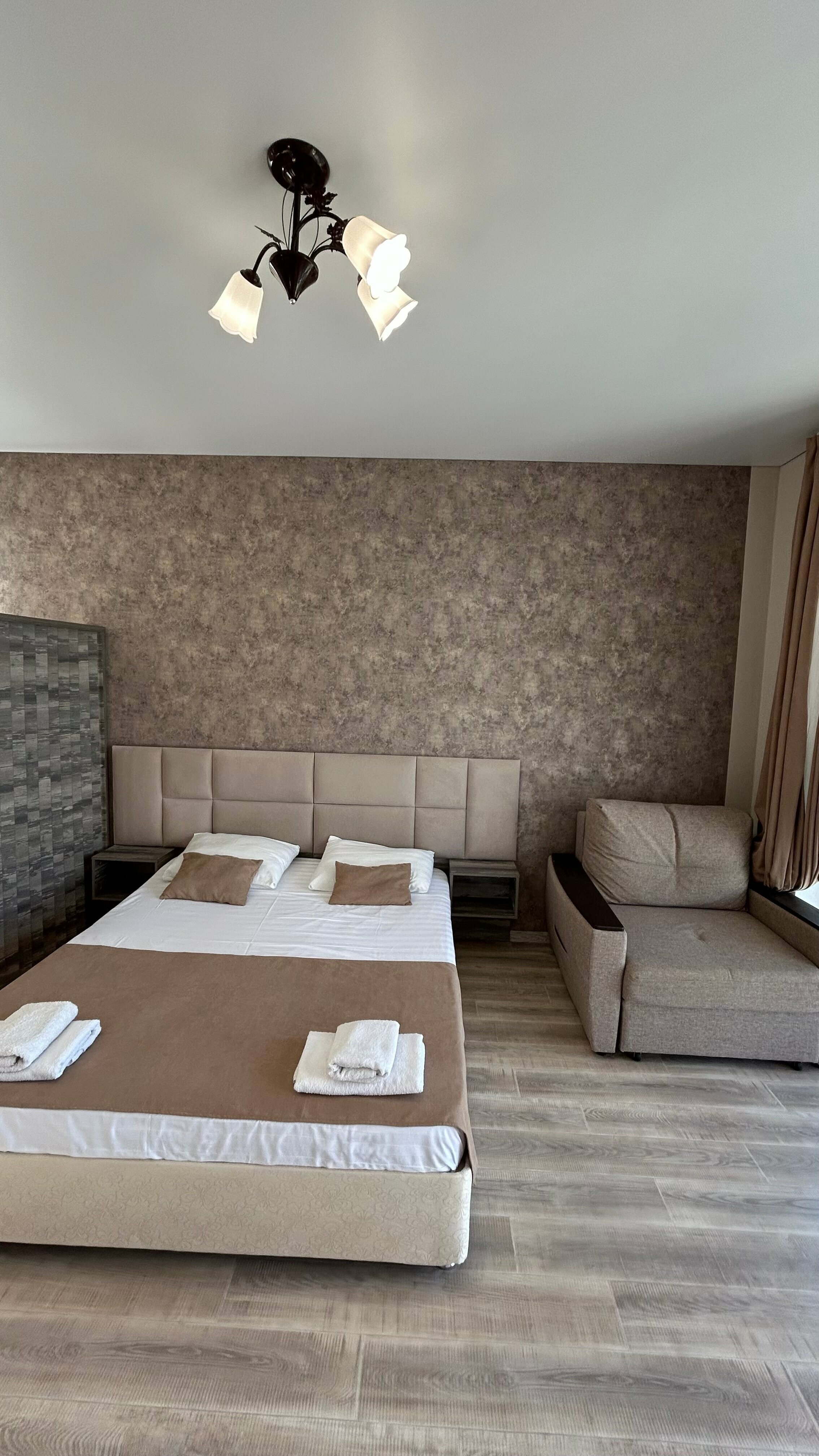 Семейный люкс