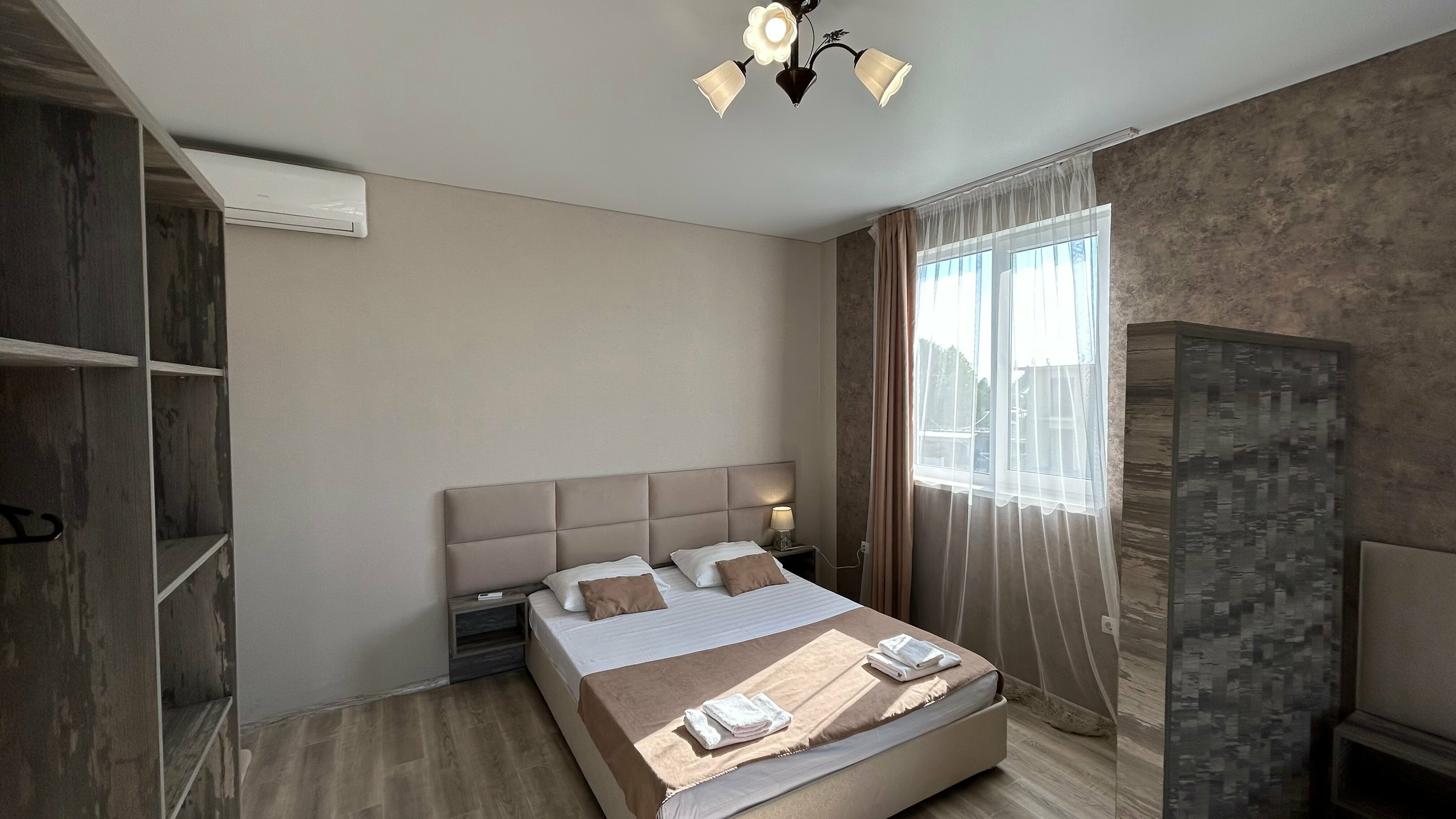 Семейный люкс