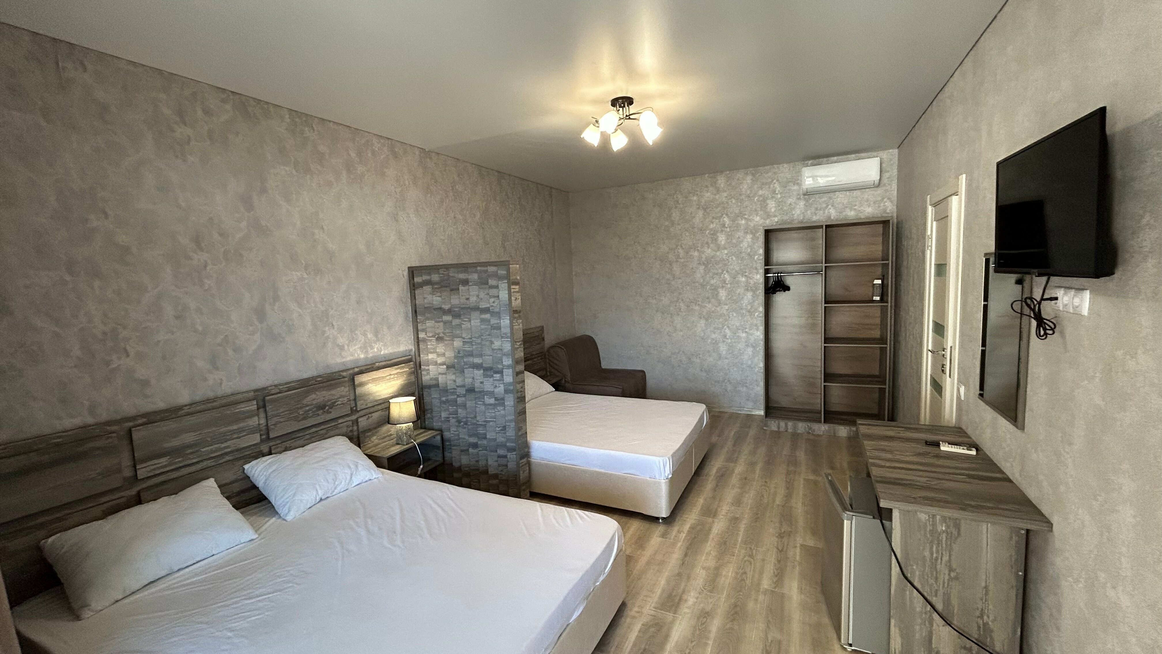 Семейный люкс