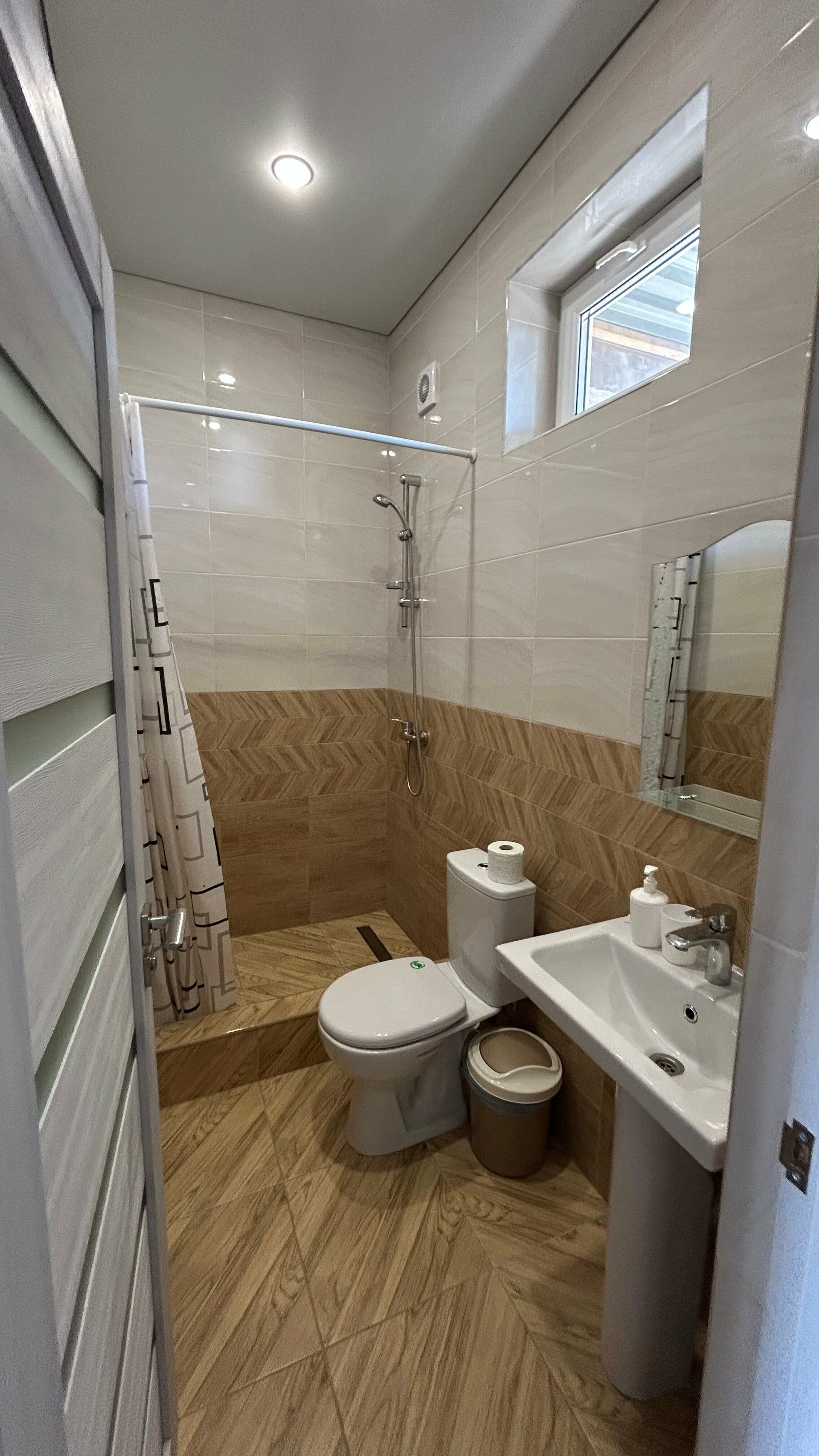 Трехместный номер