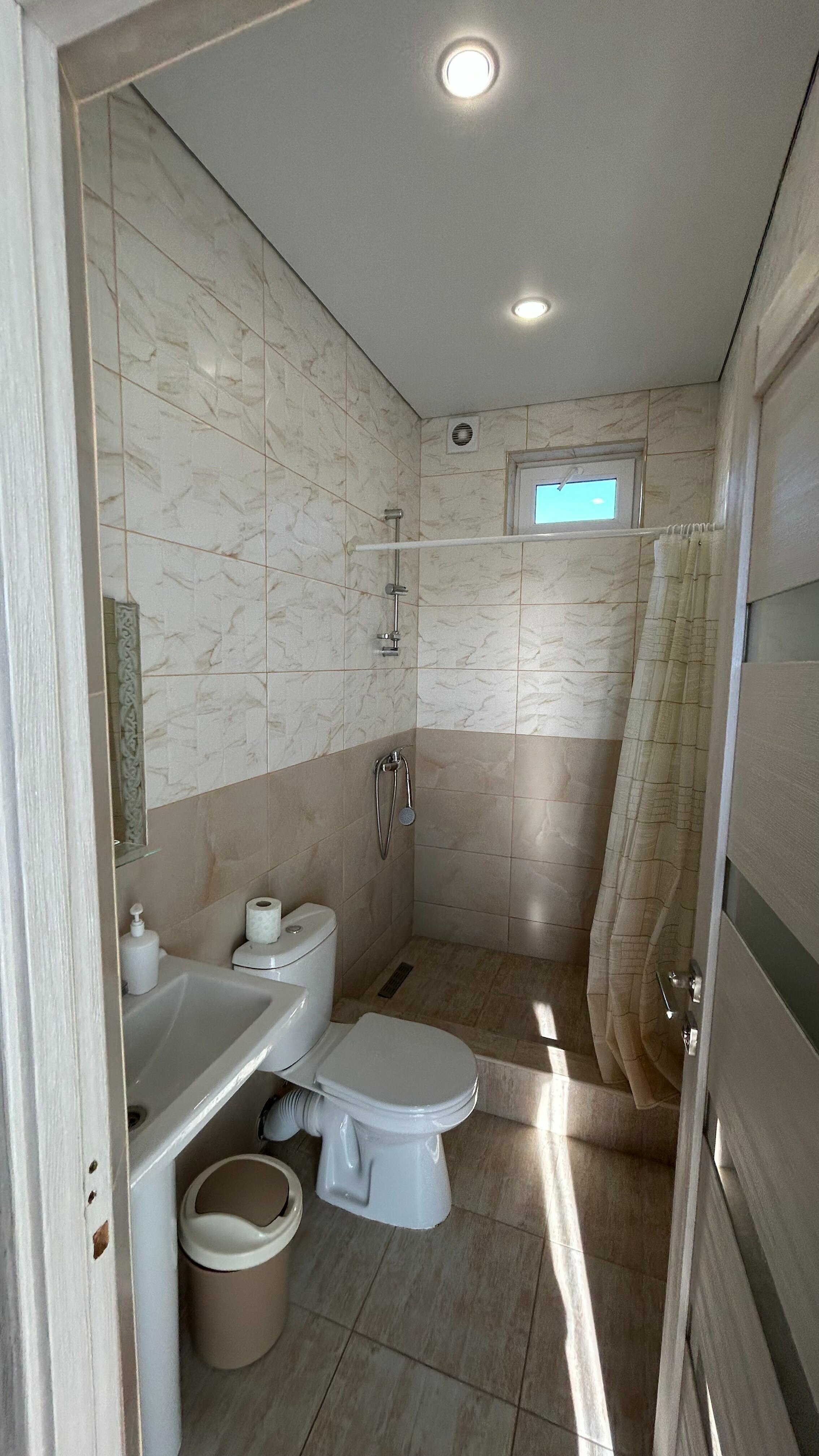 Трехместный номер