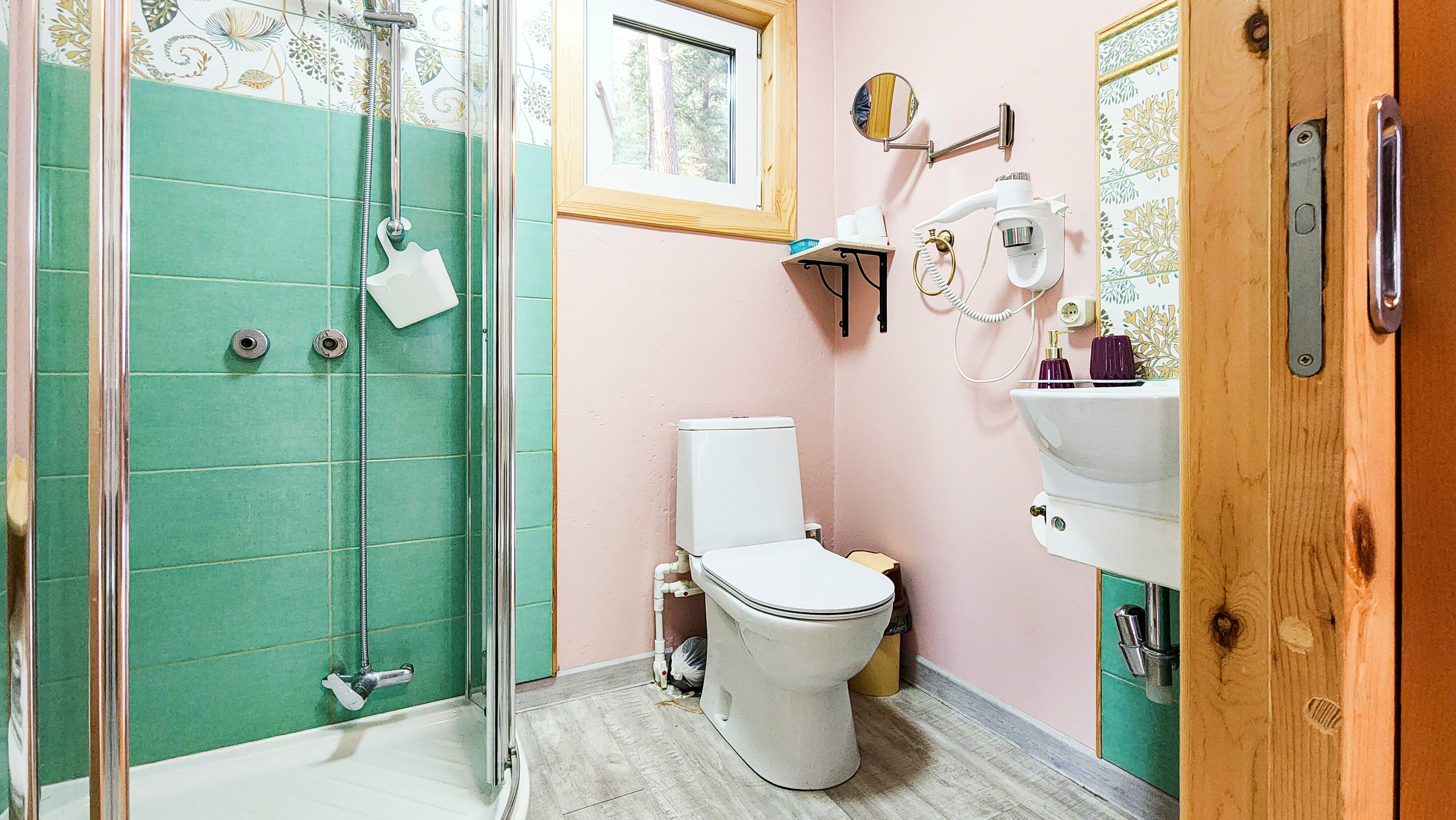 Семейный домик