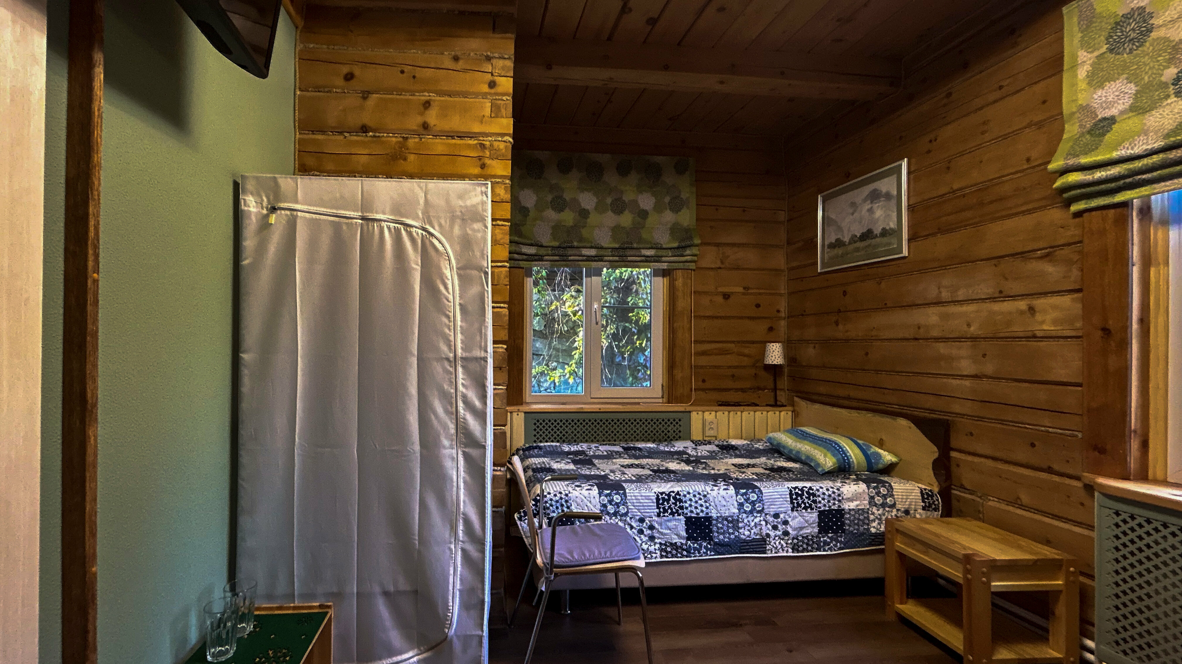 Улучшенный двухместный номер с 2 отдельными кроватями