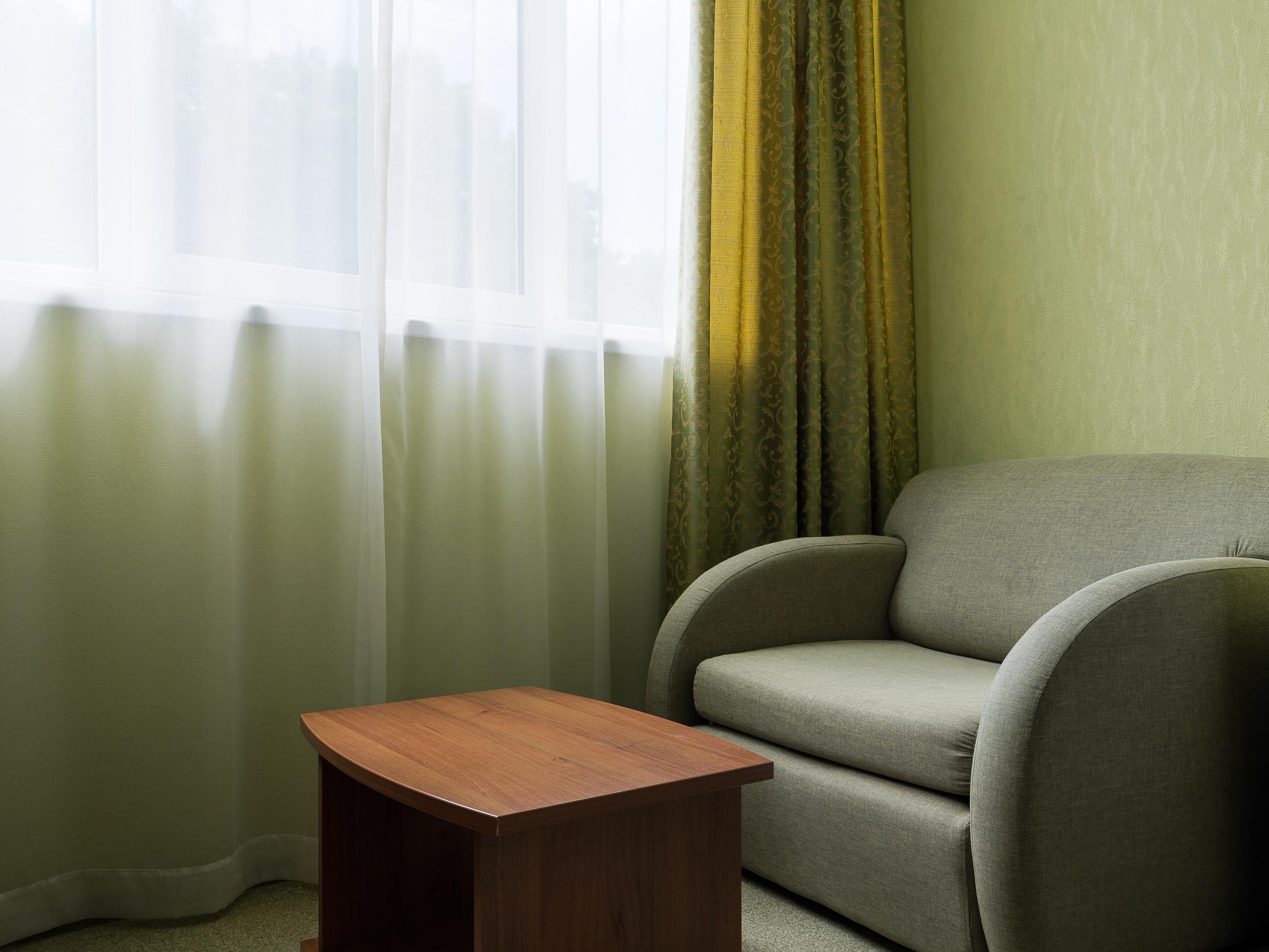 Двухместный номер с 1 кроватью