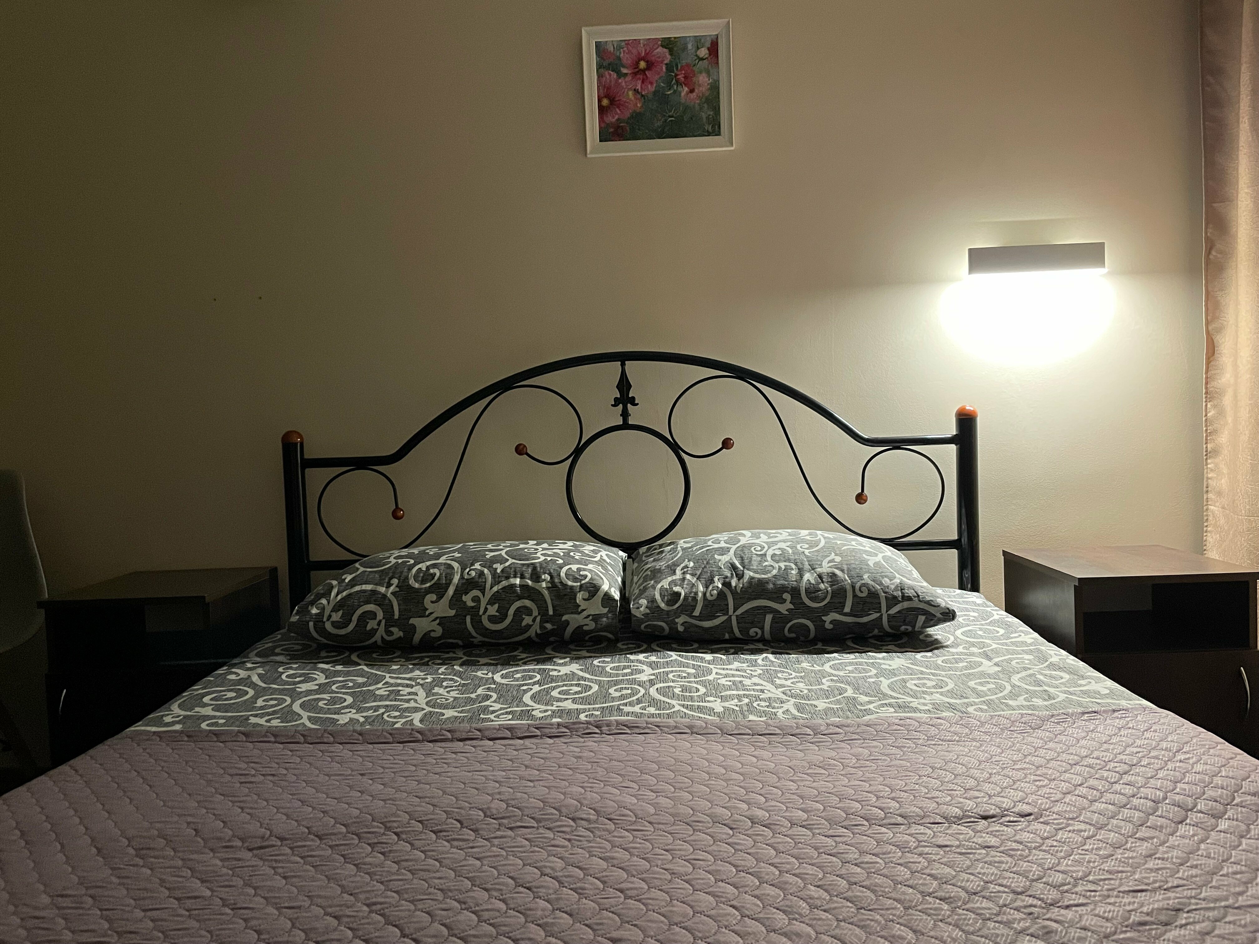 Семейный номер с душем