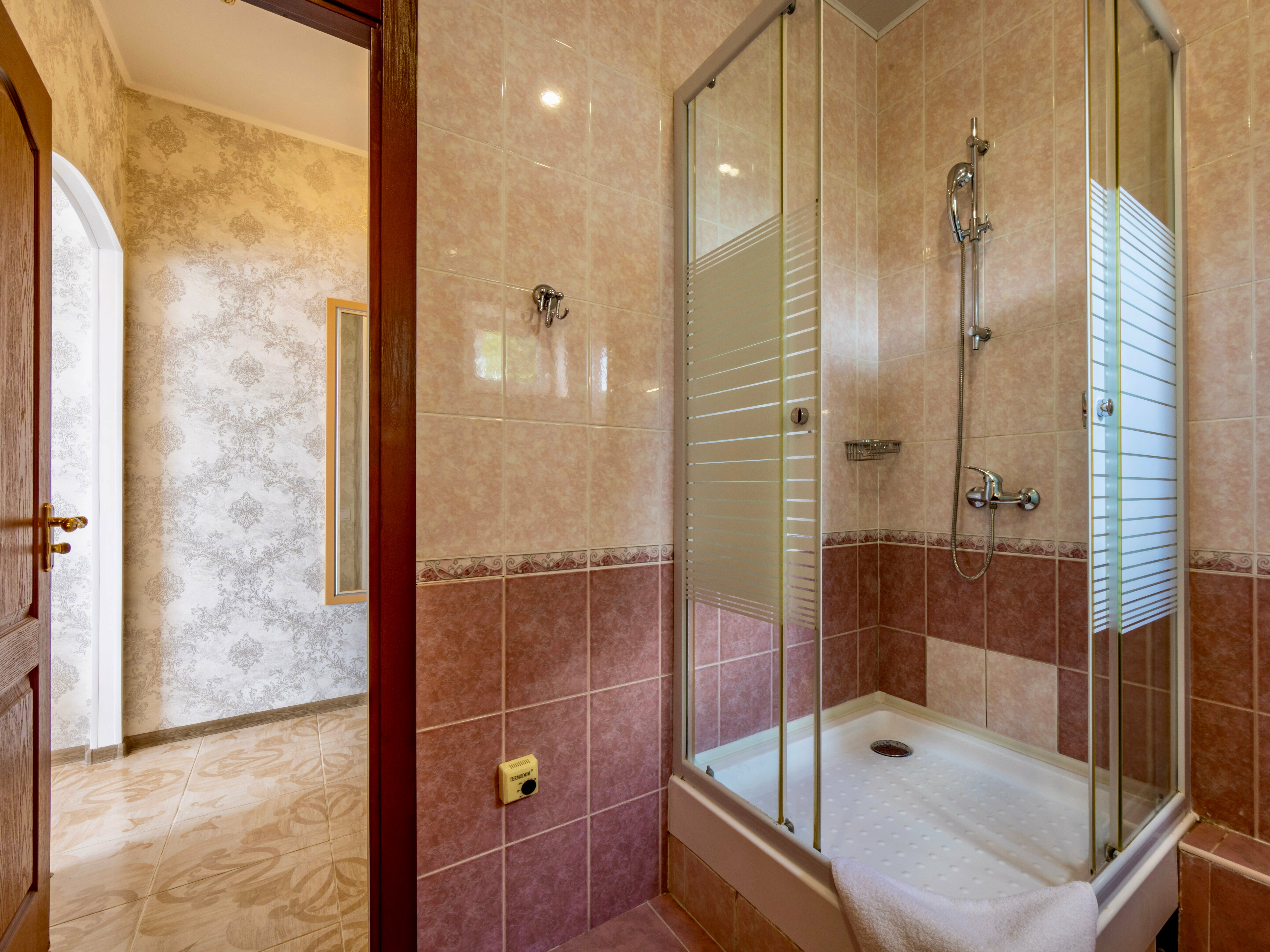 Полулюкс с видом на море