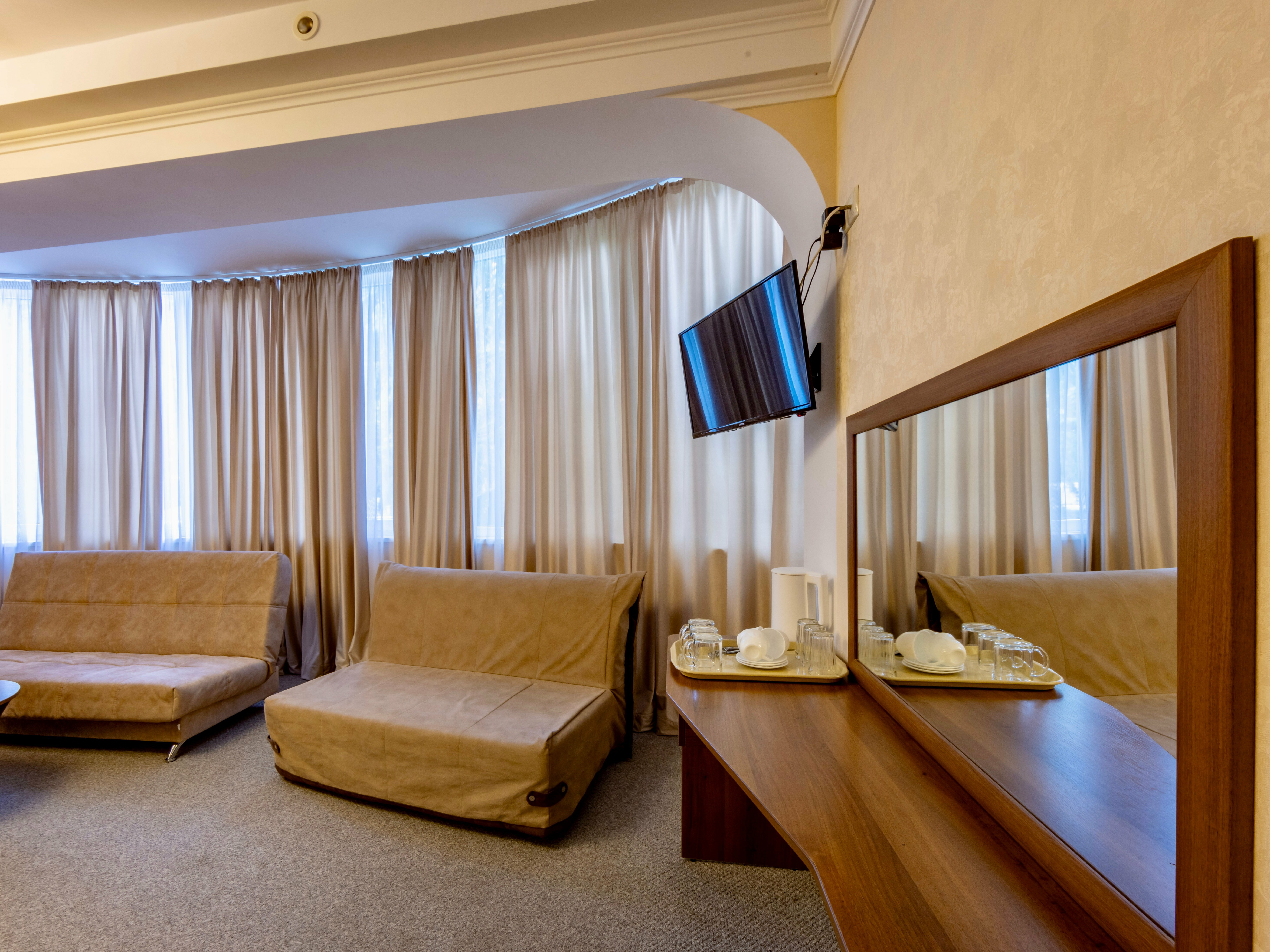 Делюкс без балкона