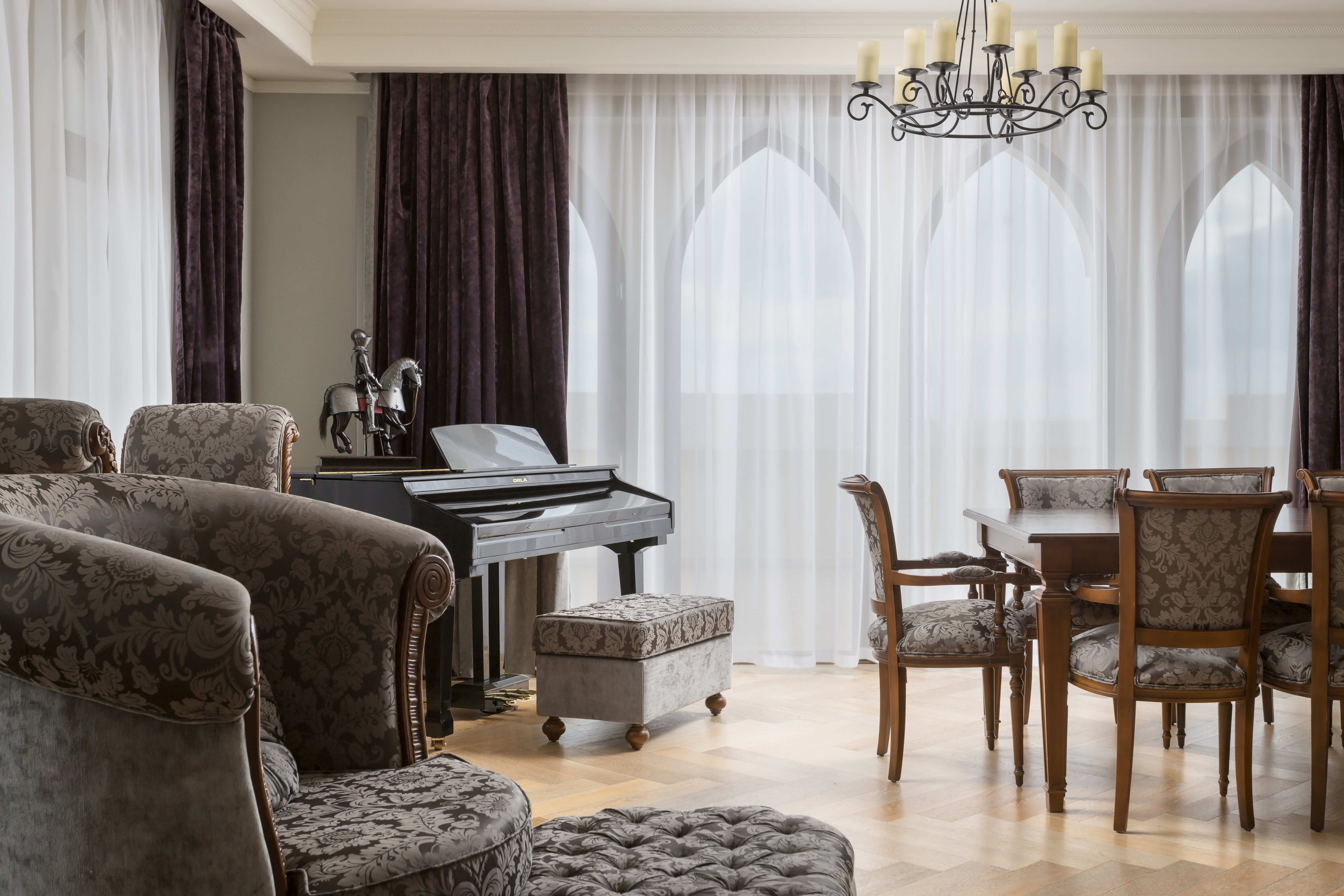 Люкс Роял (+ билеты  в Сочи Парк)