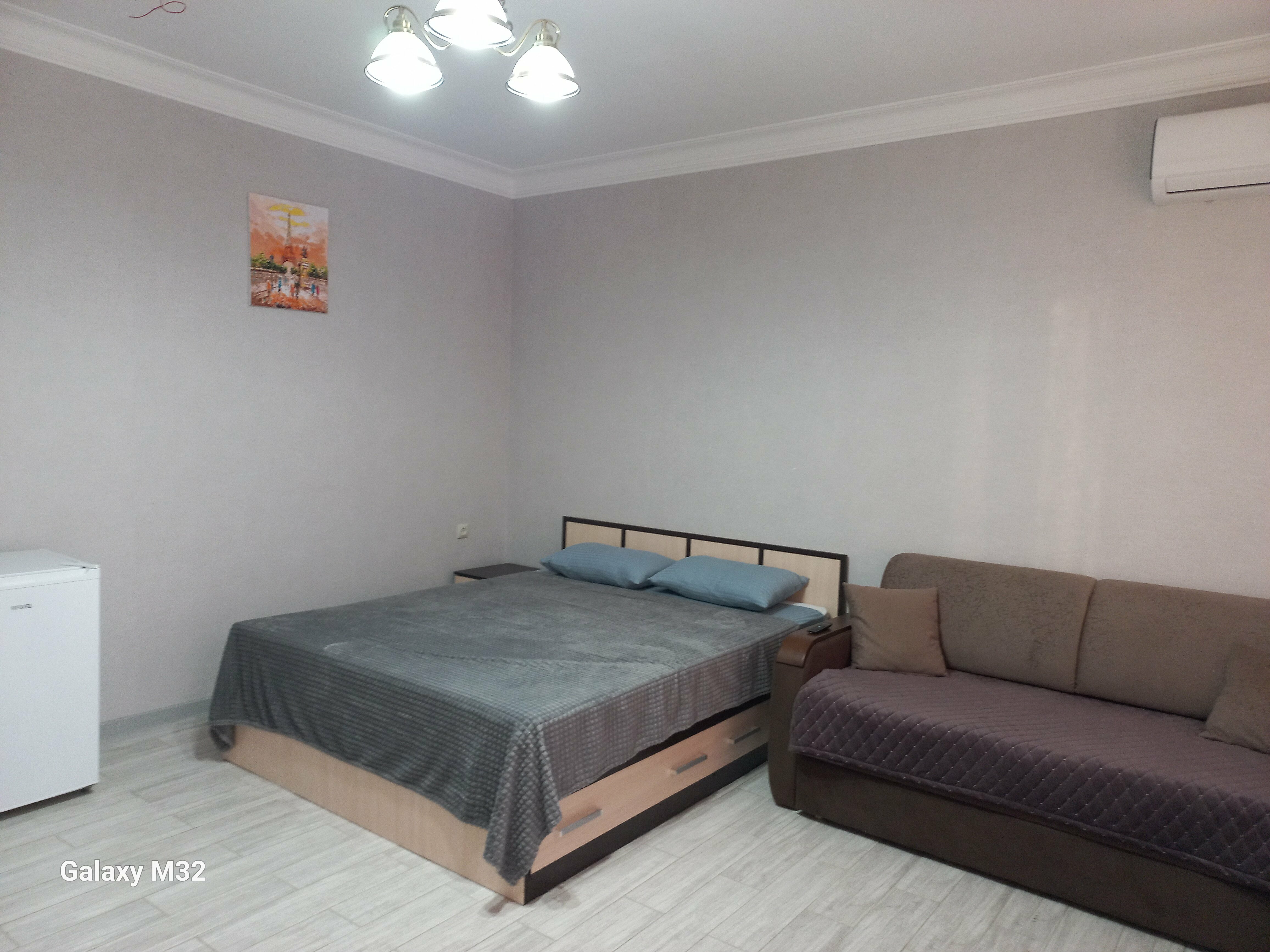 Классический четырехместный номер