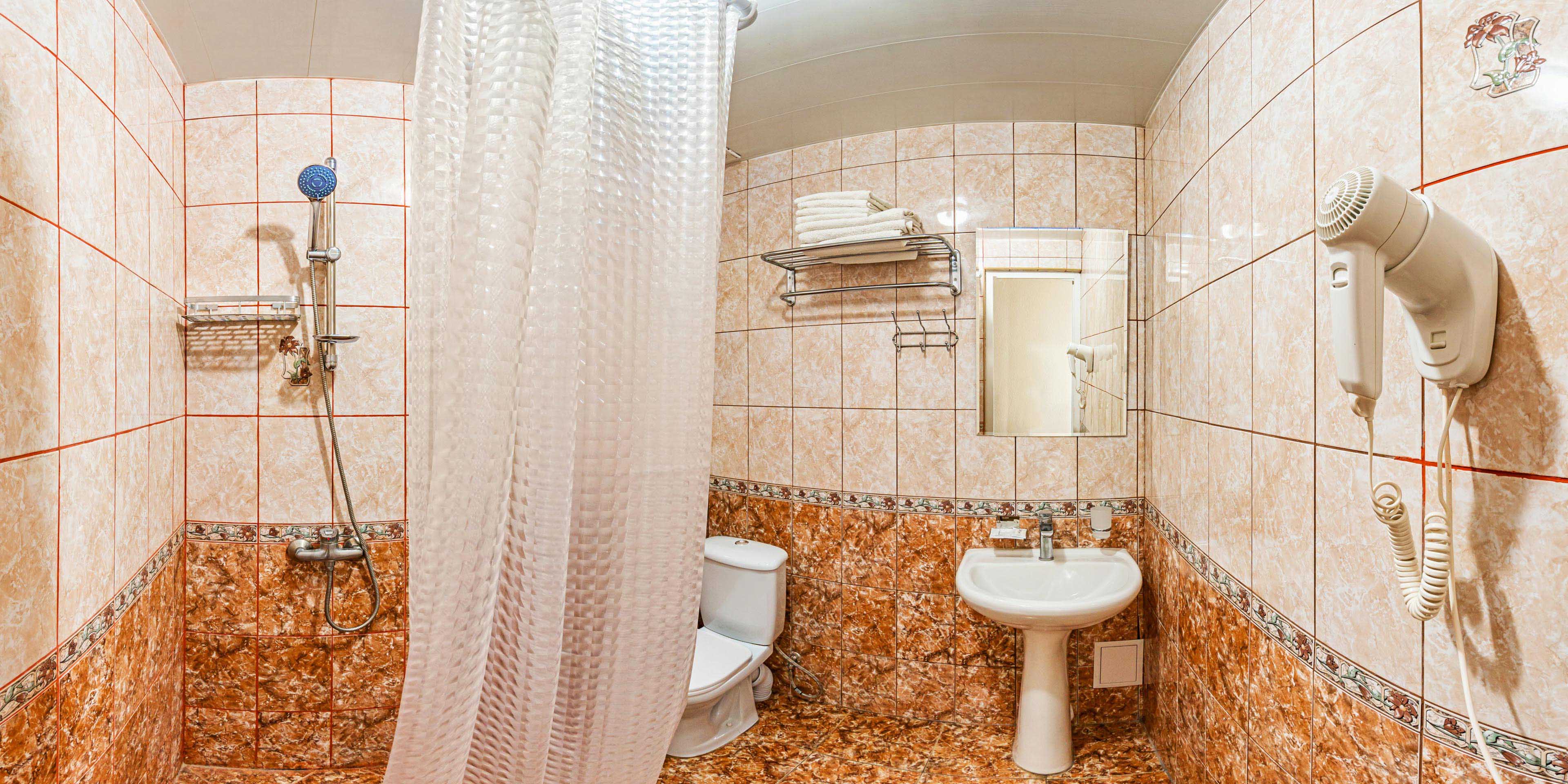 Люкс  с верандой   "трансфер до моря и обратно "