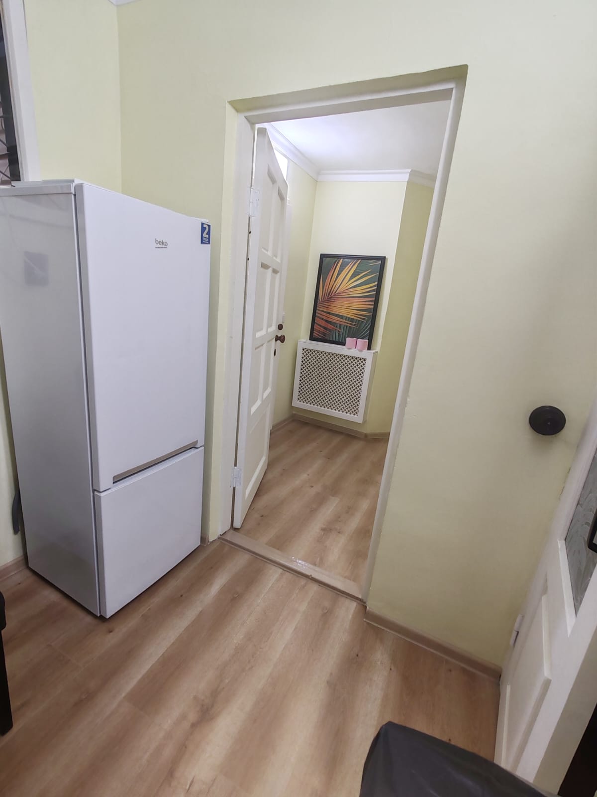 Четырехместный номер