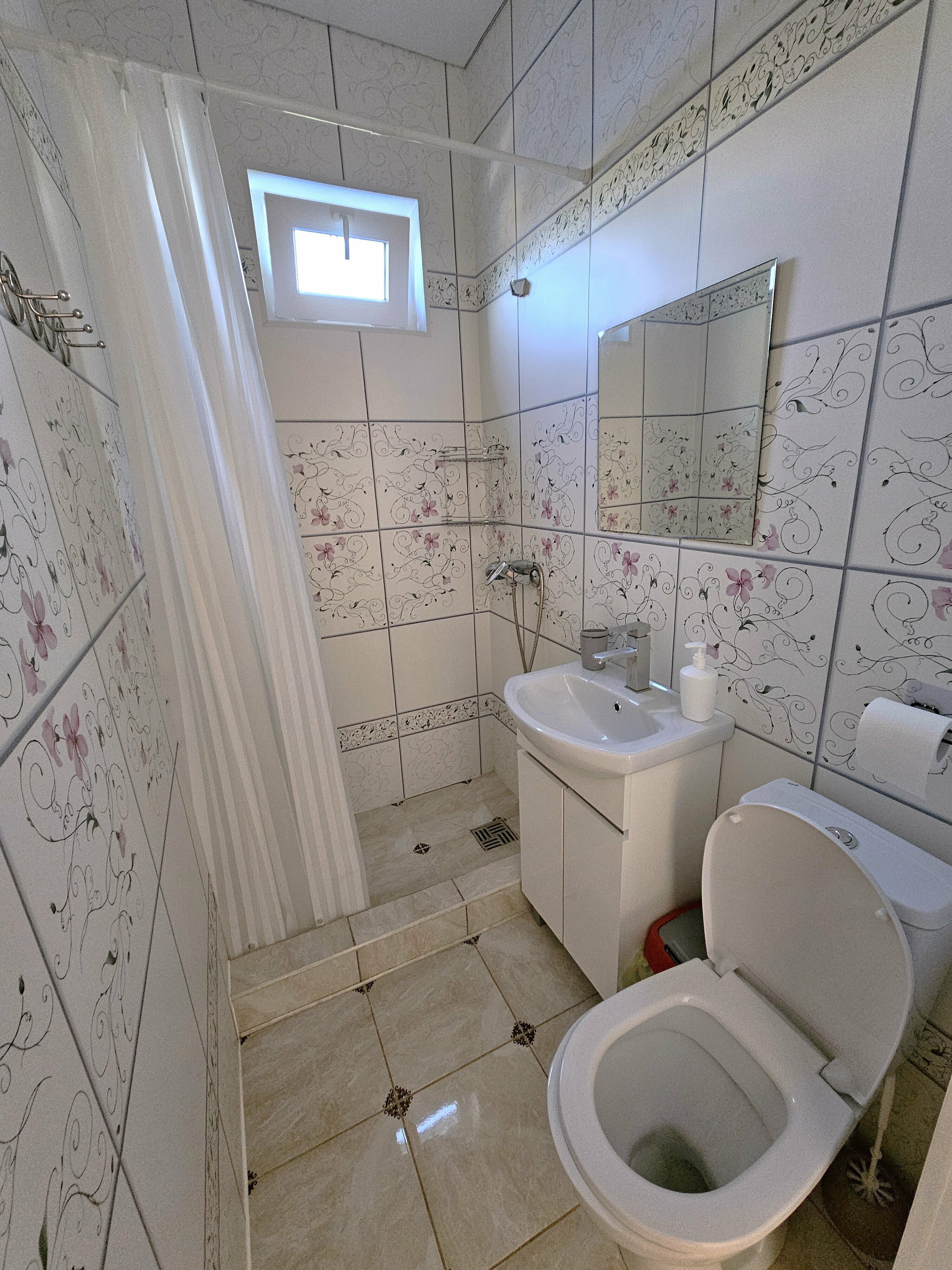 Дом с 1 спальней