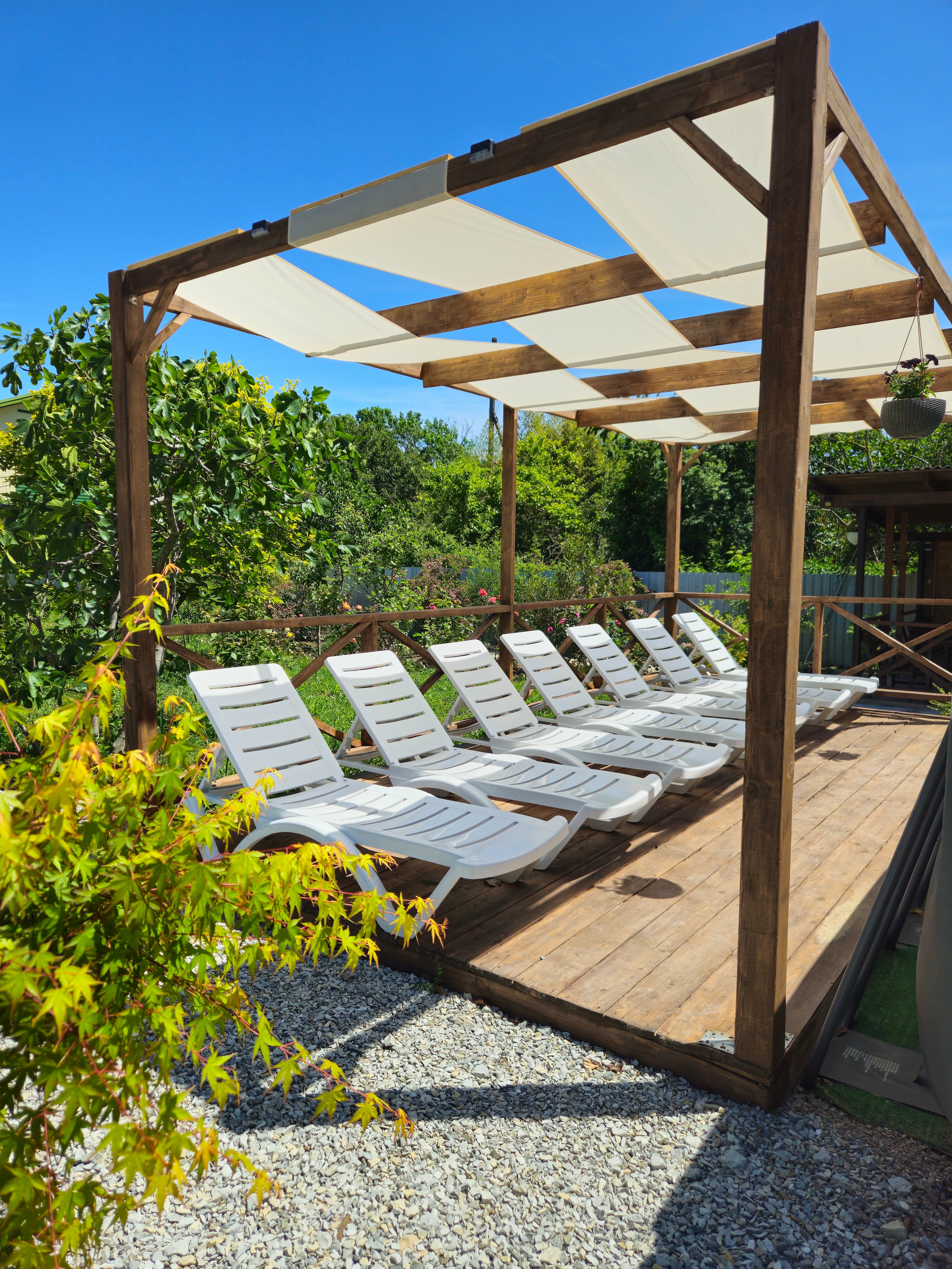 Дом для отпуска