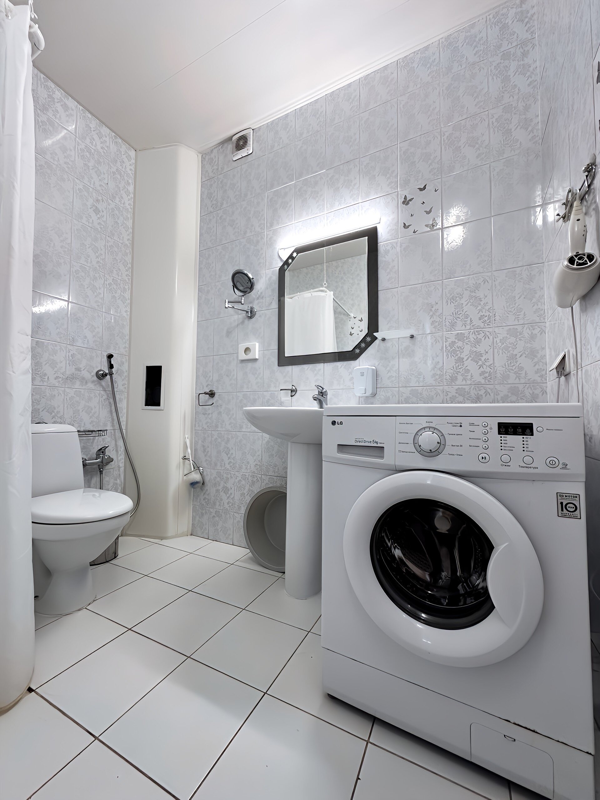 Двухуровневый люкс