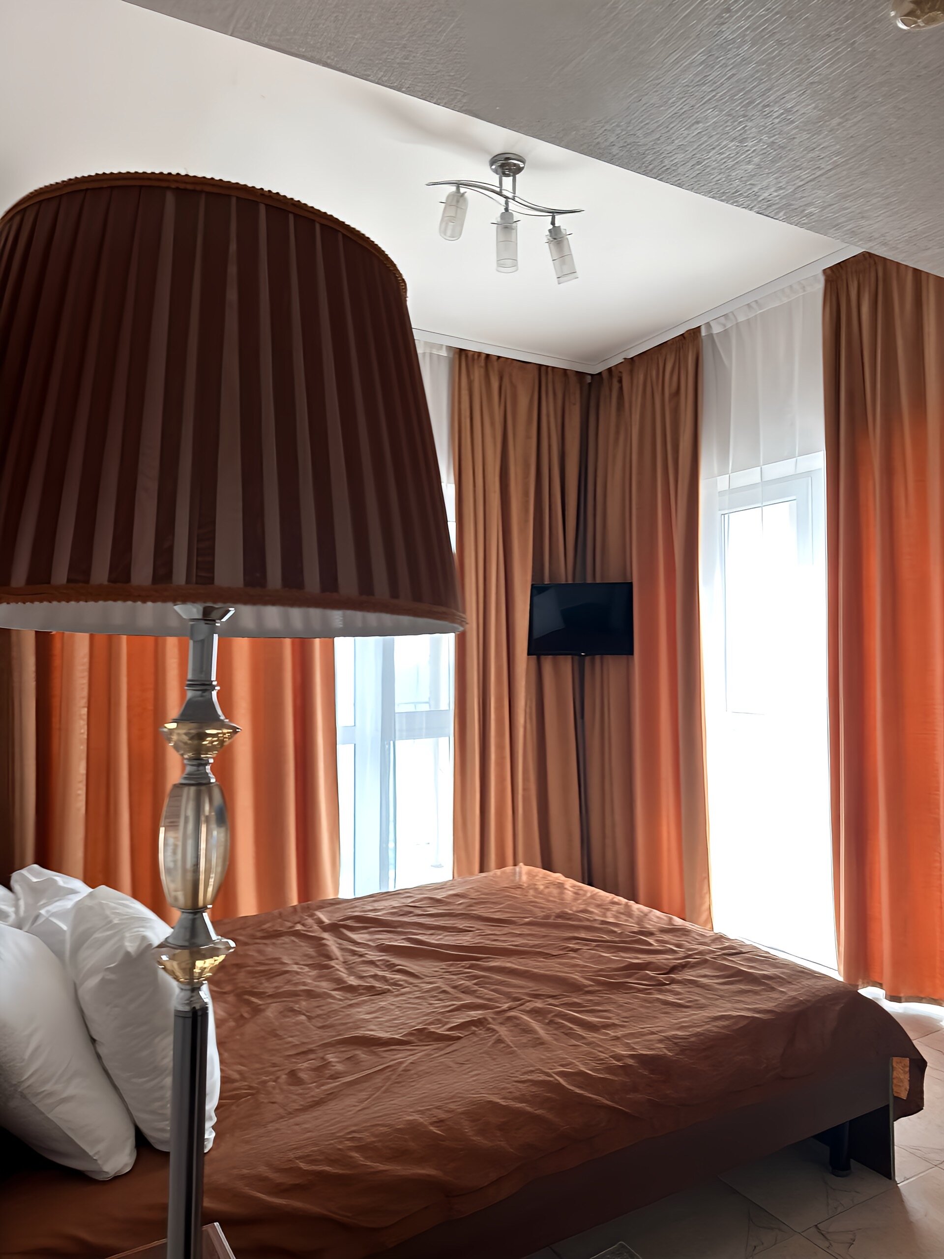 Супериор двухуровневый с панорамными окнами