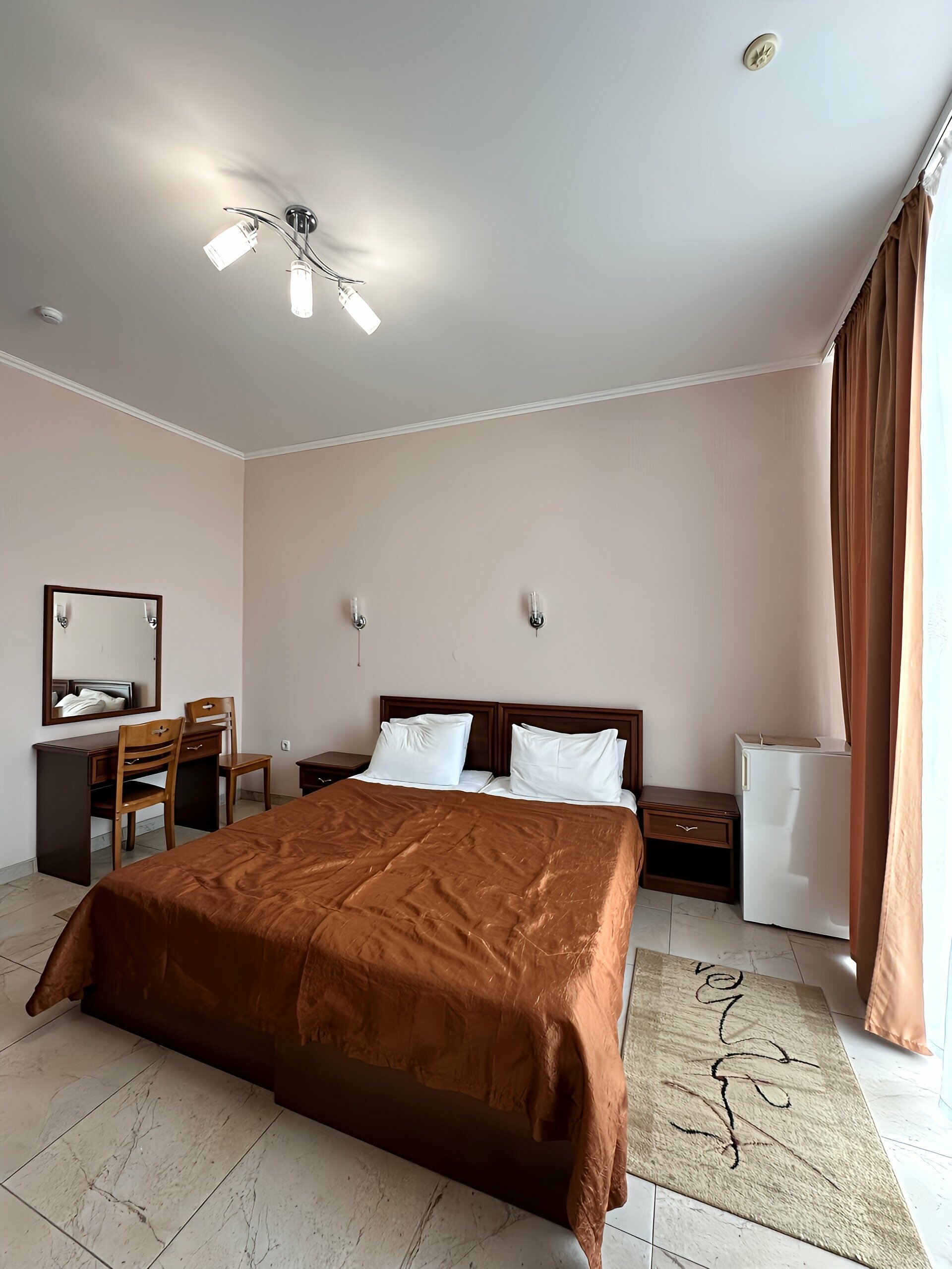 Семейный номер Делюкс