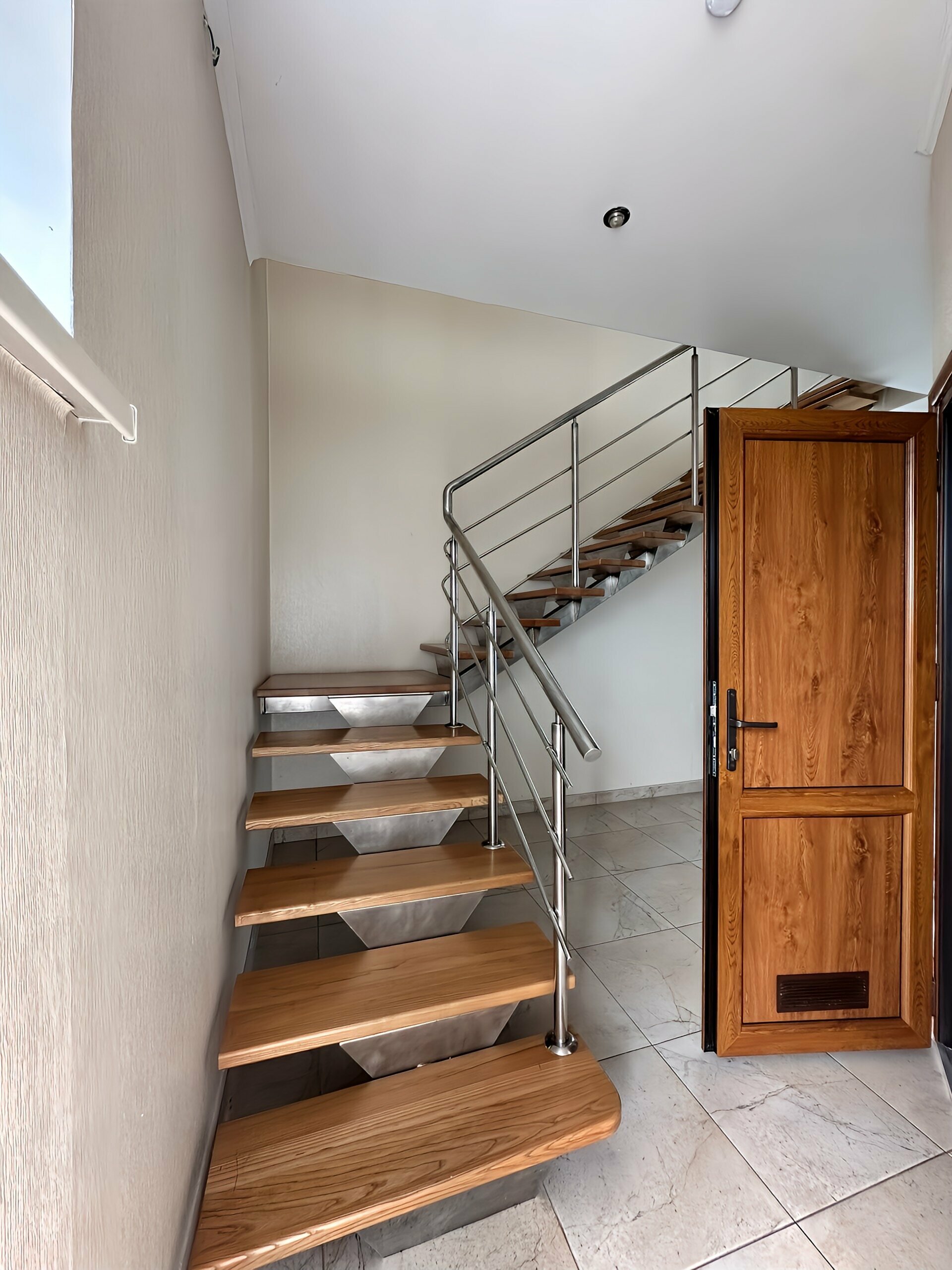 Двухуровневый люкс