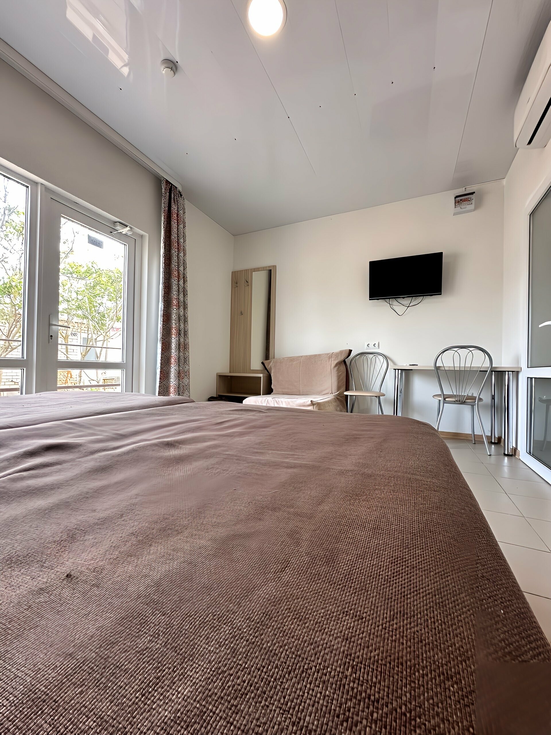 Коттедж комфорт двухместный