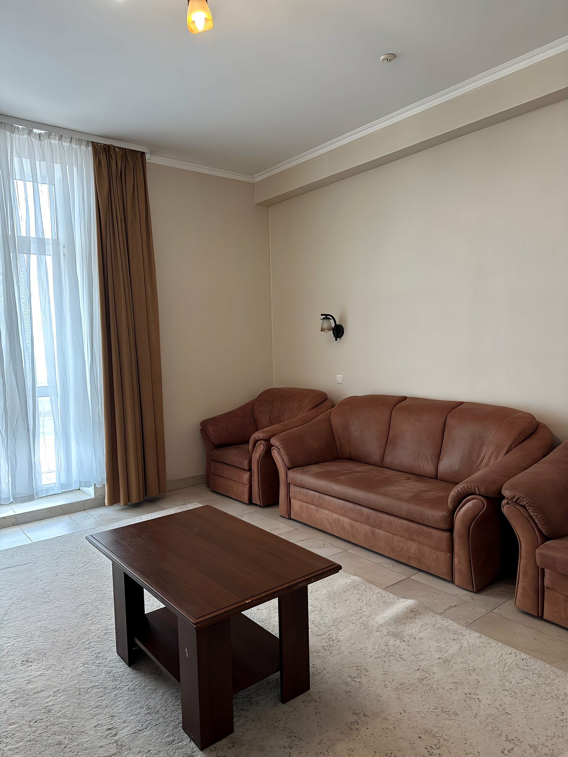 Двухуровневый люкс