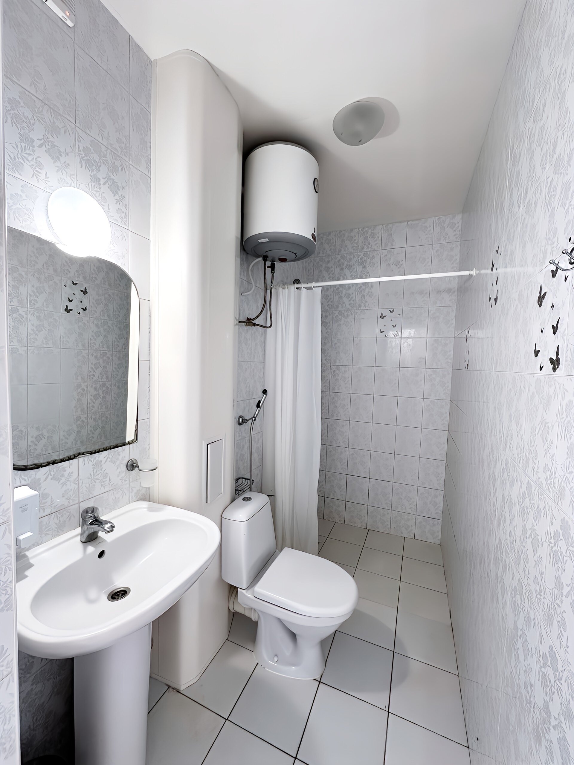 Четырехместный номер «Комфорт»