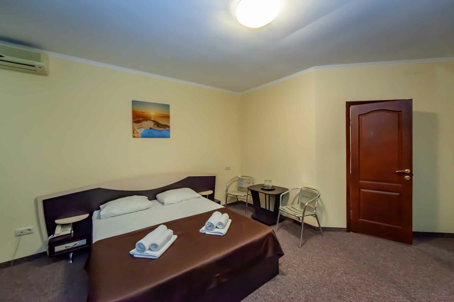 Двухместный номер с 1 кроватью