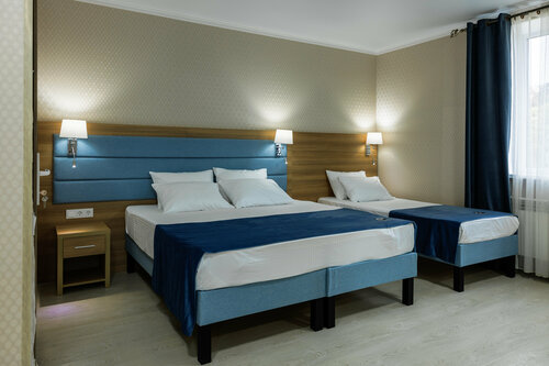 Люкс с видом на море