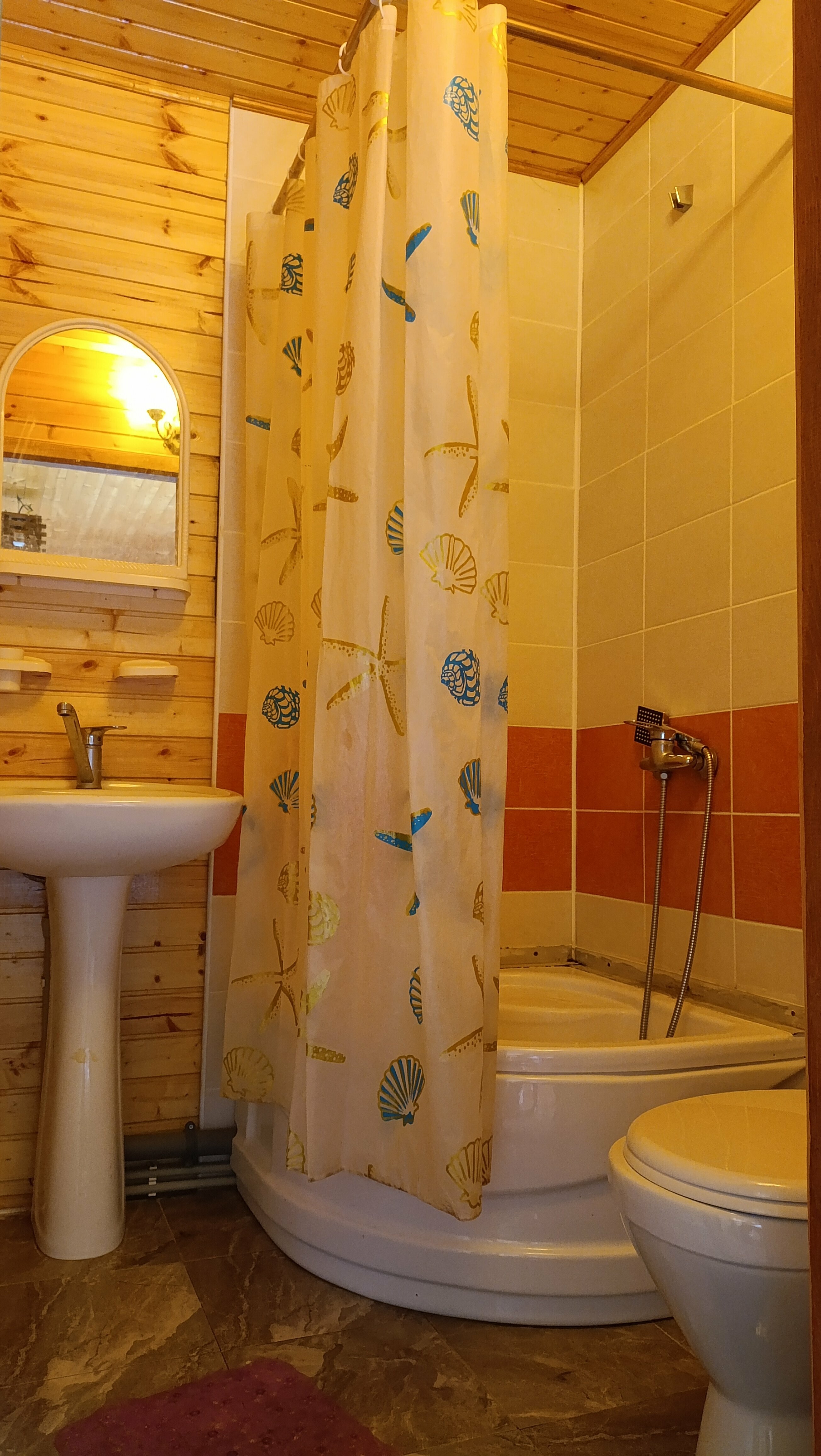 Двухместный номер с 1 кроватью