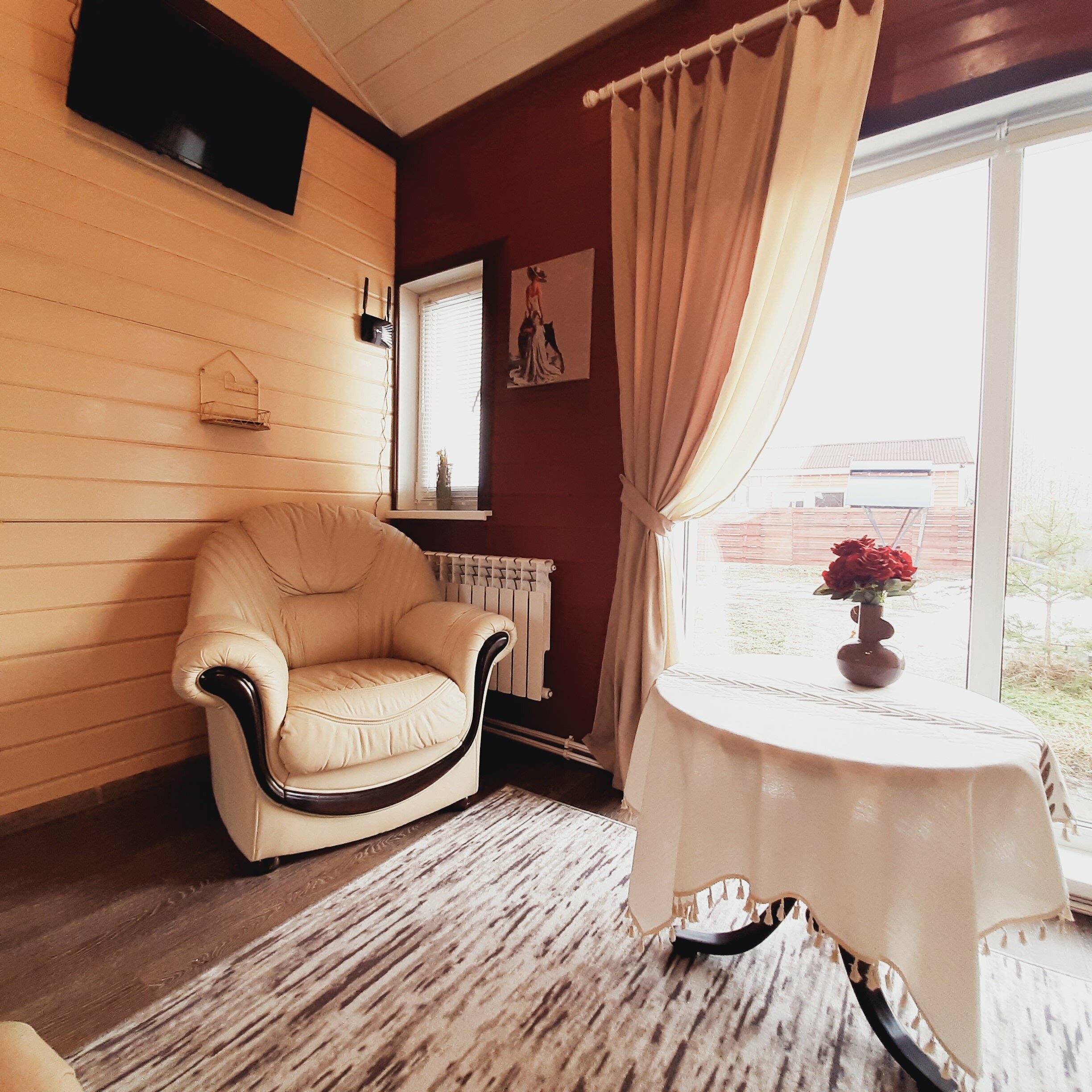 Дом в классическом стиле