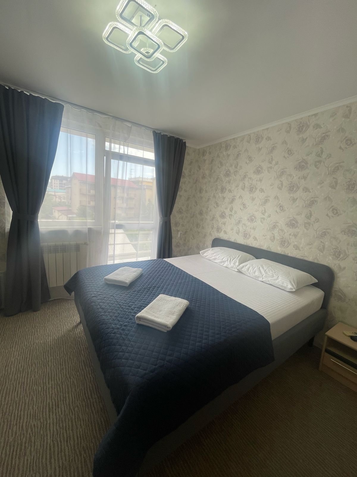 Апартаменты Делюкс