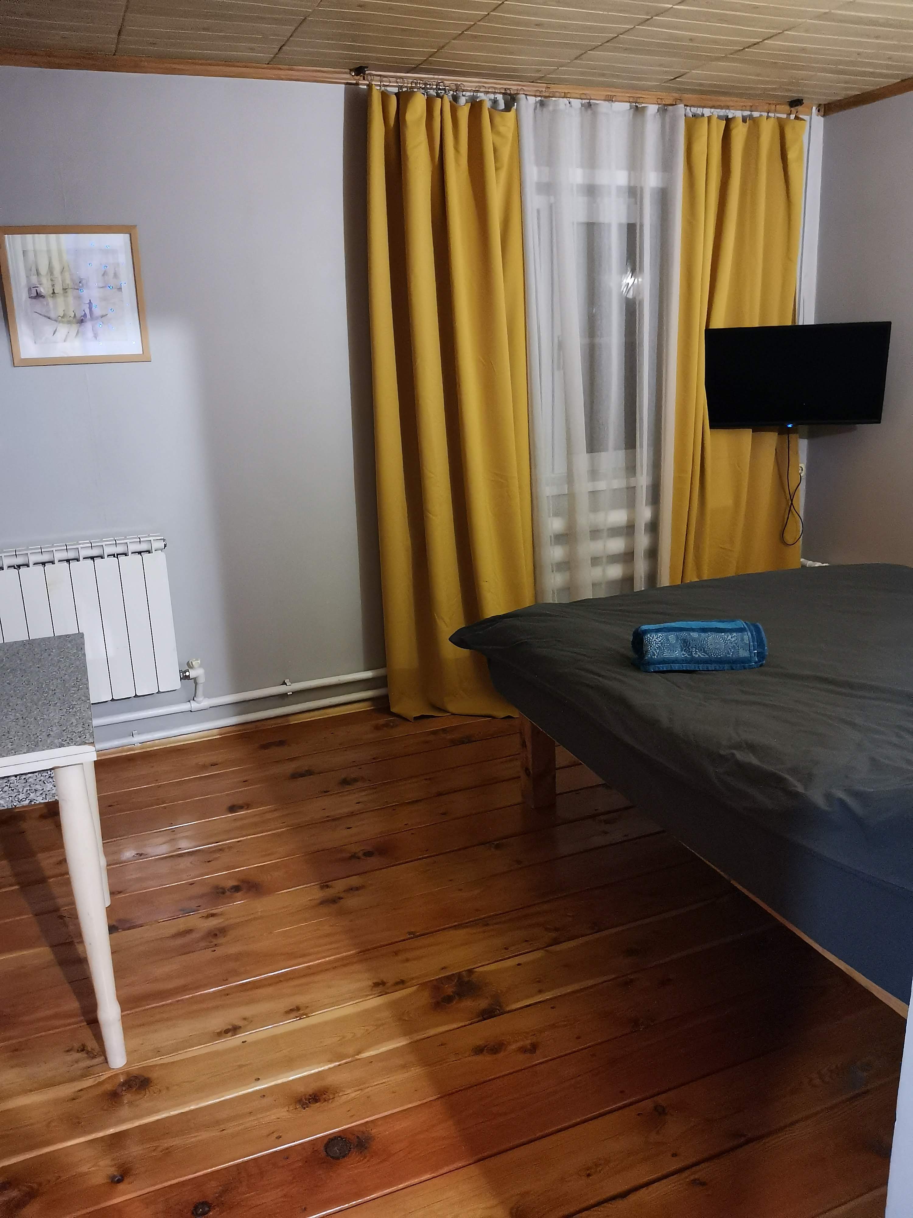 Дом с 2 спальнями