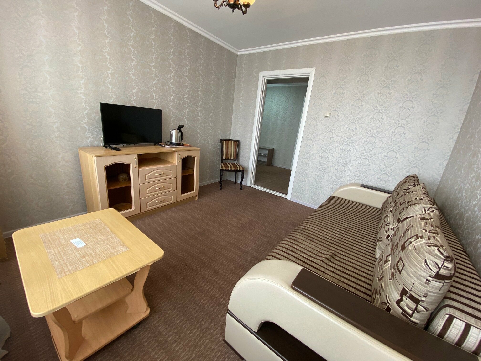 Двухместный номер Делюкс с 2 отдельными кроватями