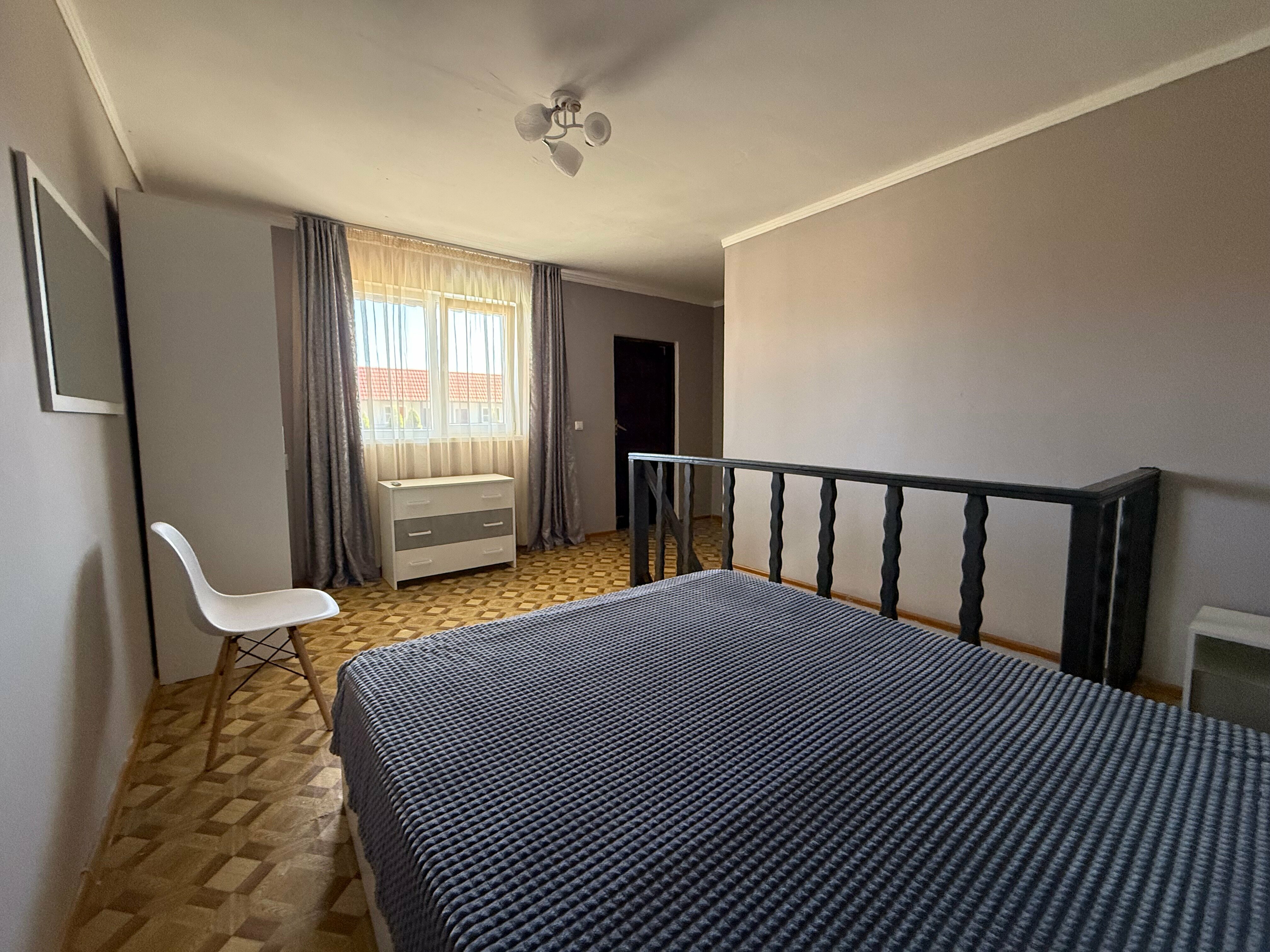 2х этажный Семейный номер