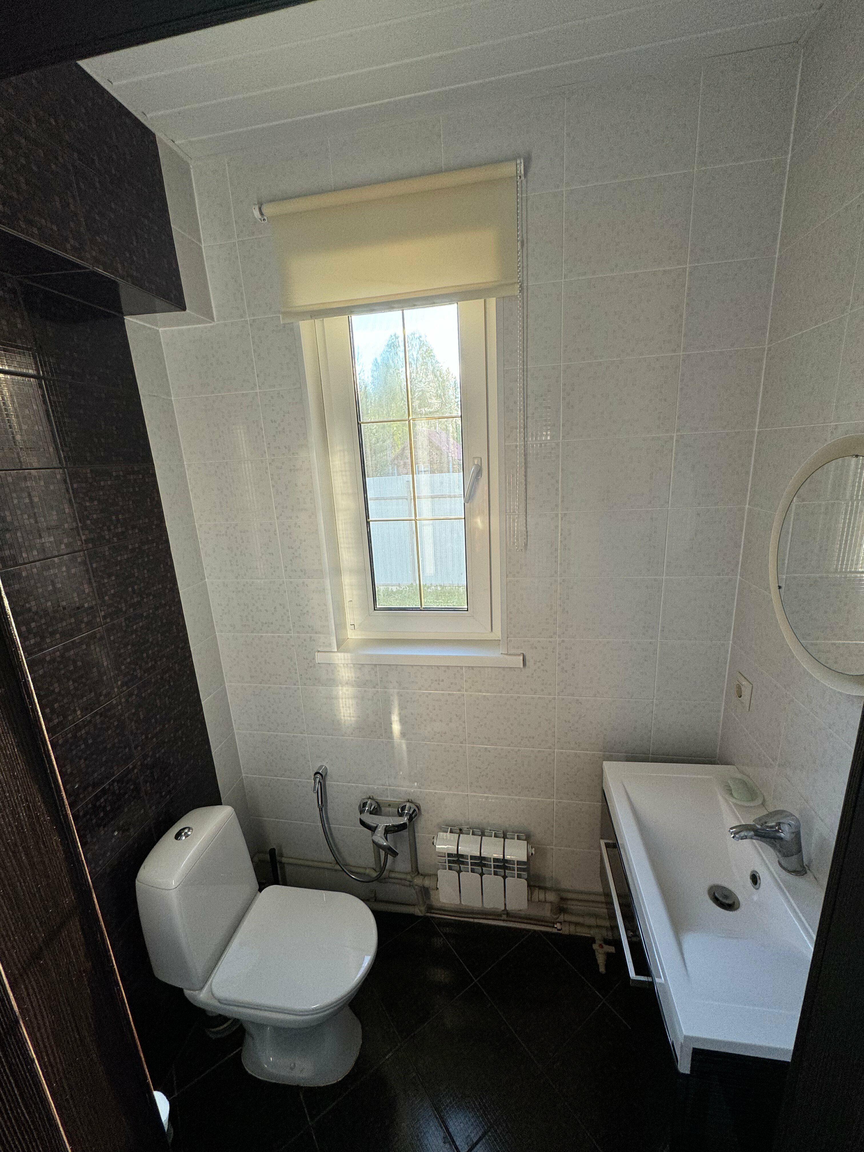 Дом СКАЛА на горьковском море