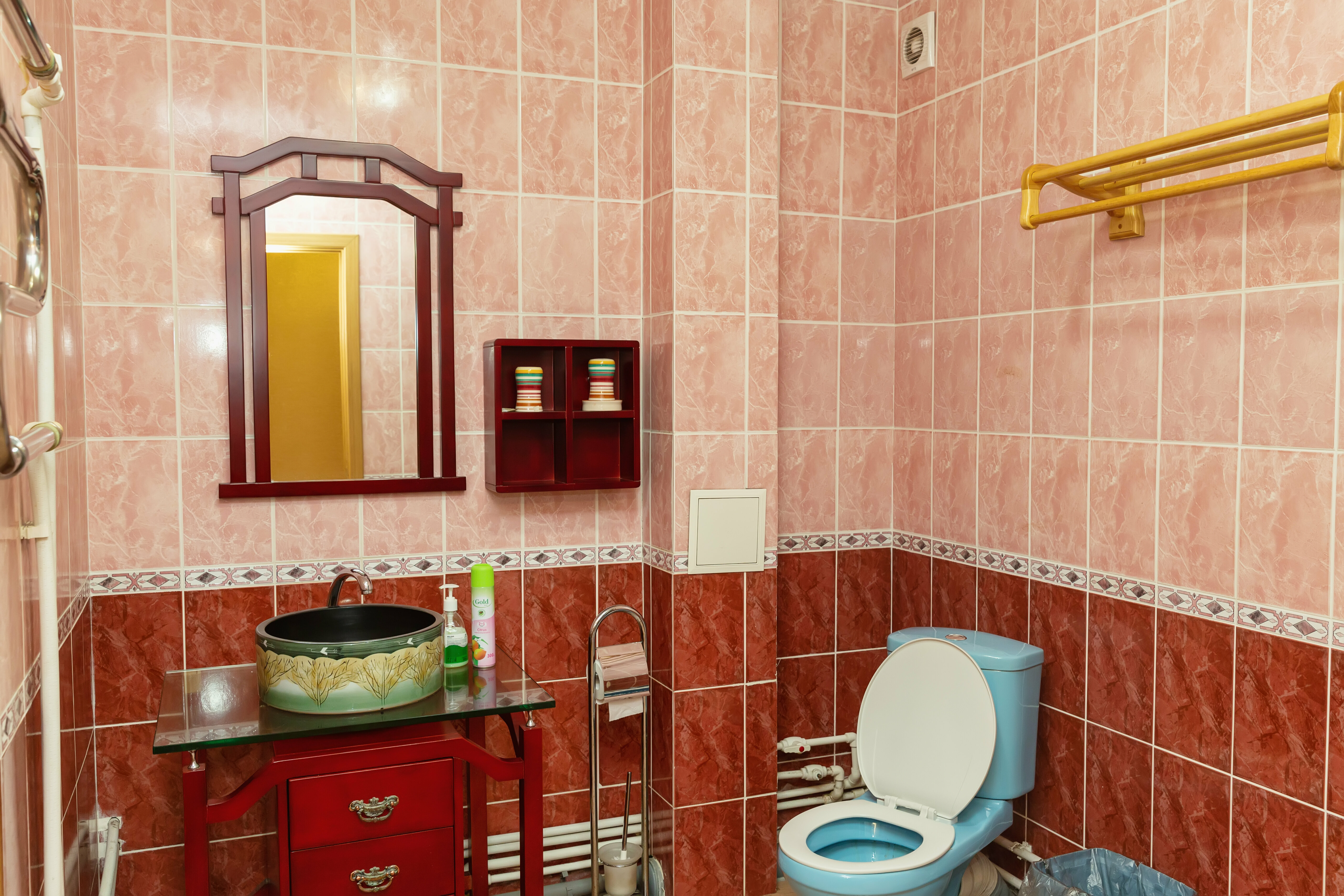 Люкс с 2 спальнями