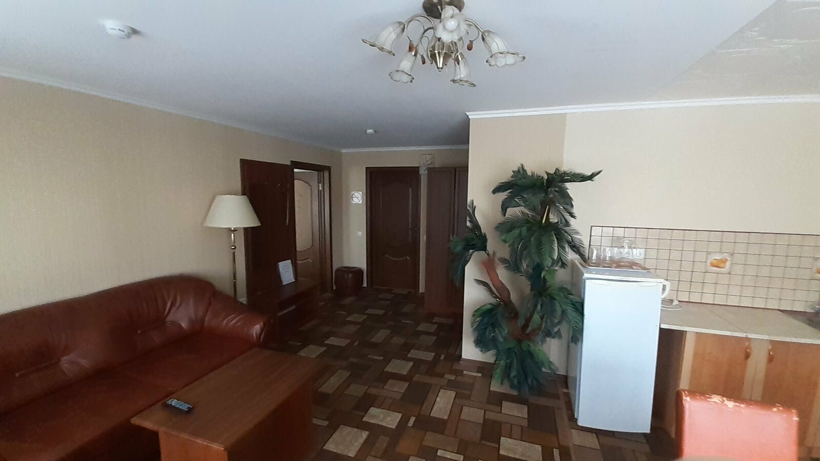 Стандартный двухместный номер с 1 кроватью или 2 отдельными кроватями