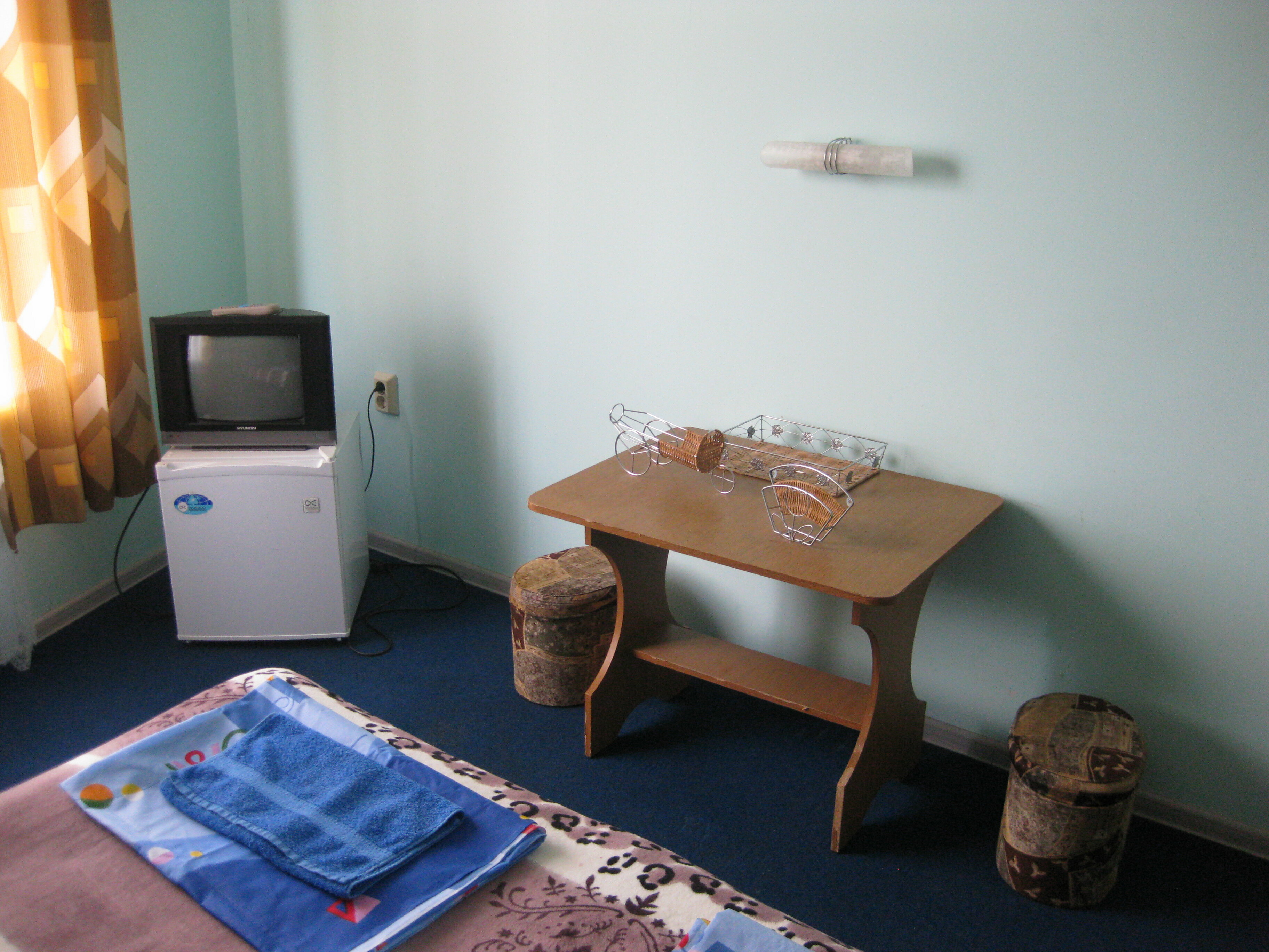 Двухместный номер Делюкс с 1 кроватью