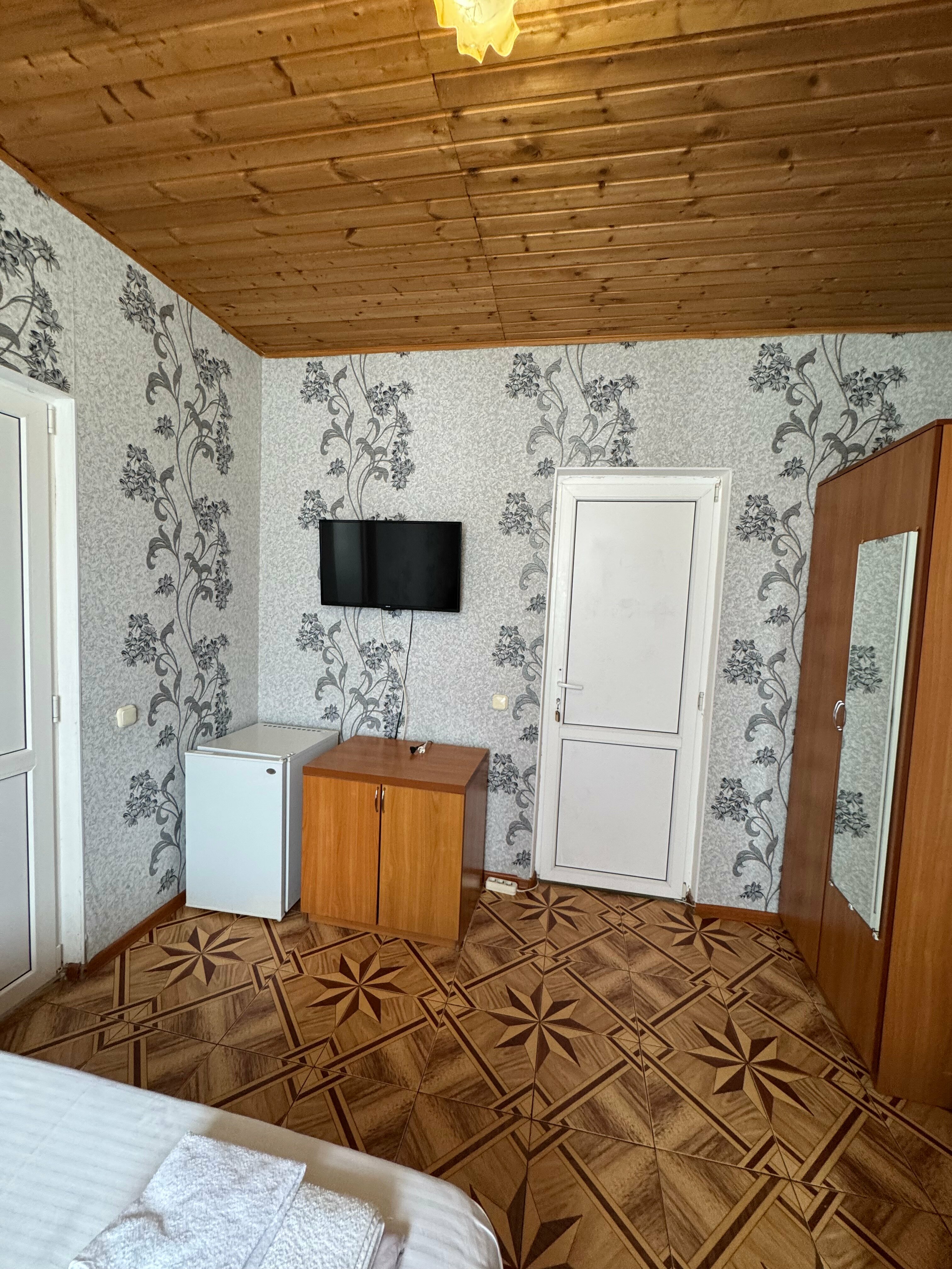 Классический трехместный номер