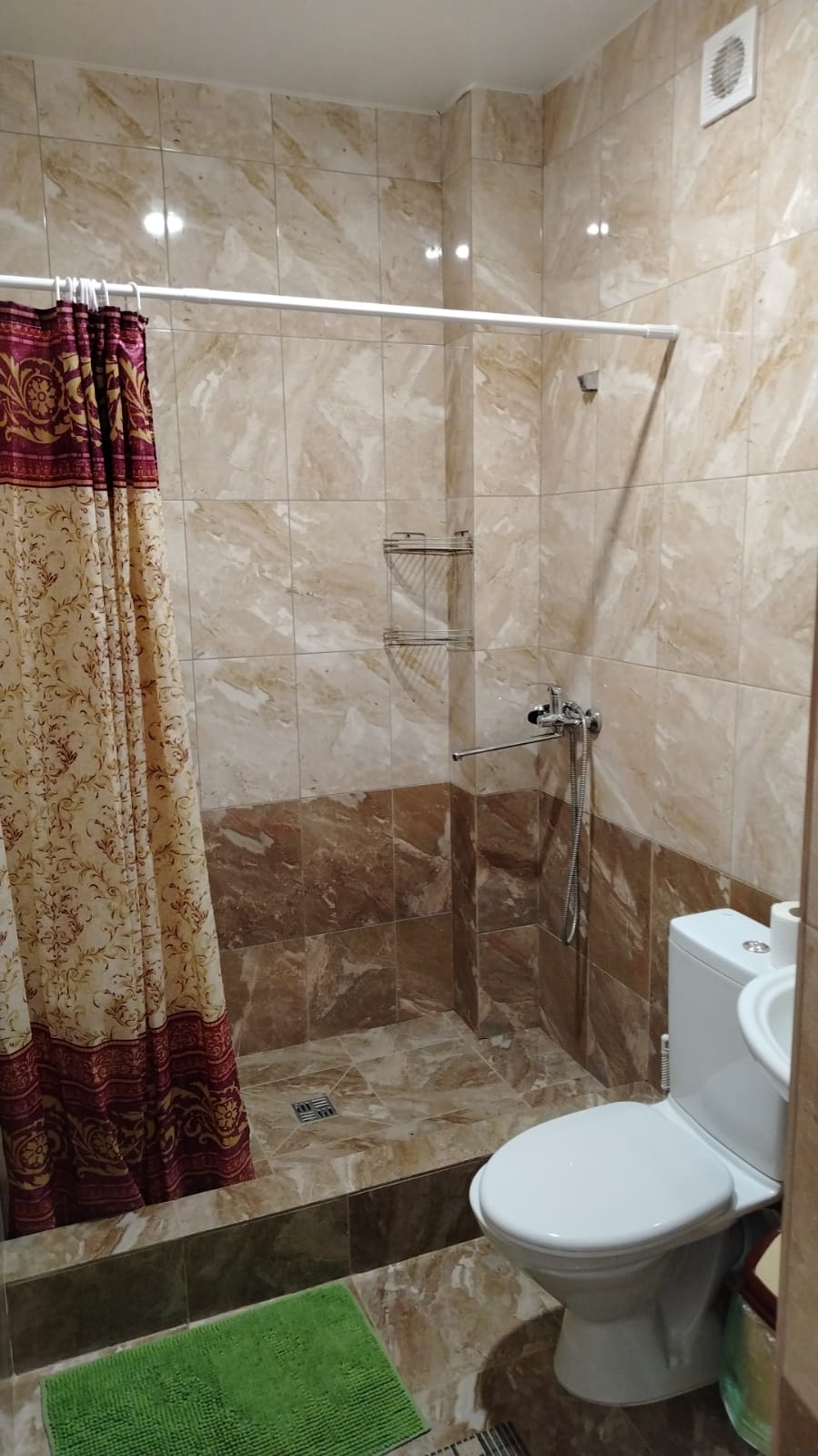 Стандартный четырехместный номер